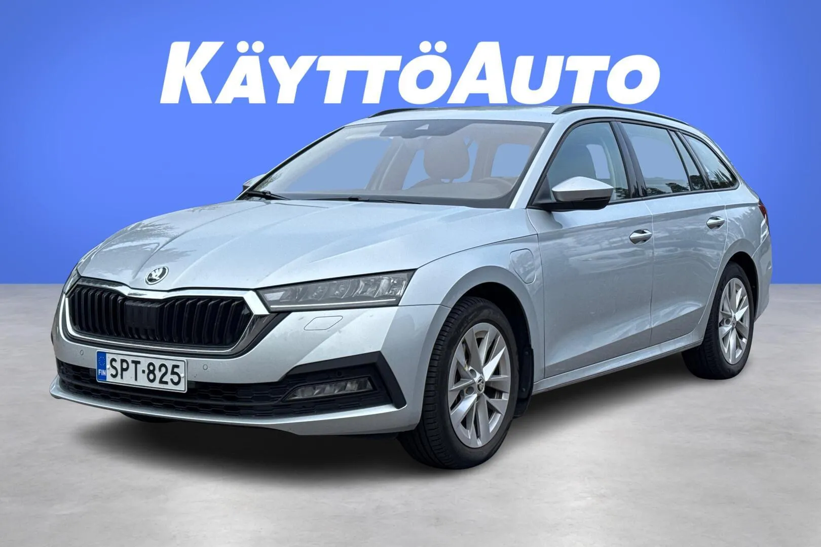 Skoda Octavia SPT-825 carousel image