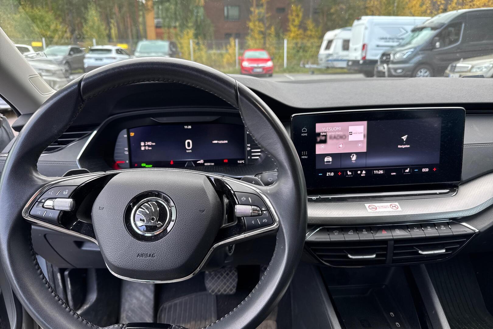 Skoda Octavia 2024, photo 4/5