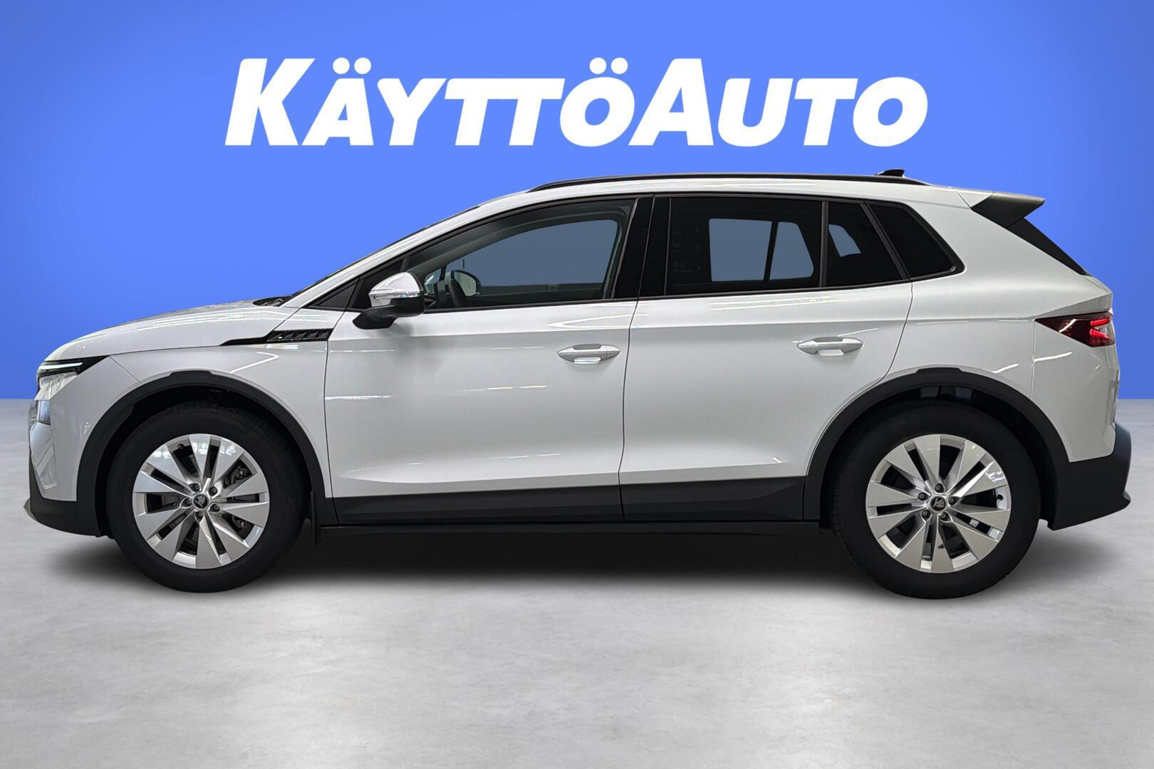 Skoda Elroq 60 Selection 2027, kuva 2/20