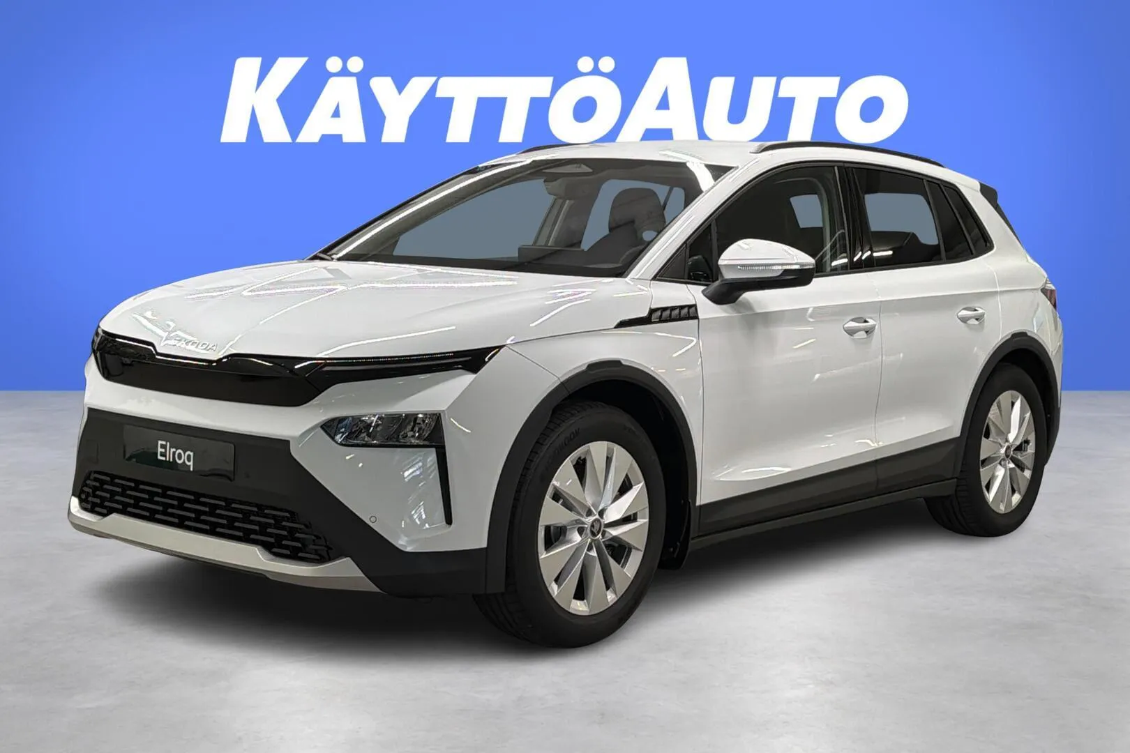 Skoda Elroq LTV-999 carousel image
