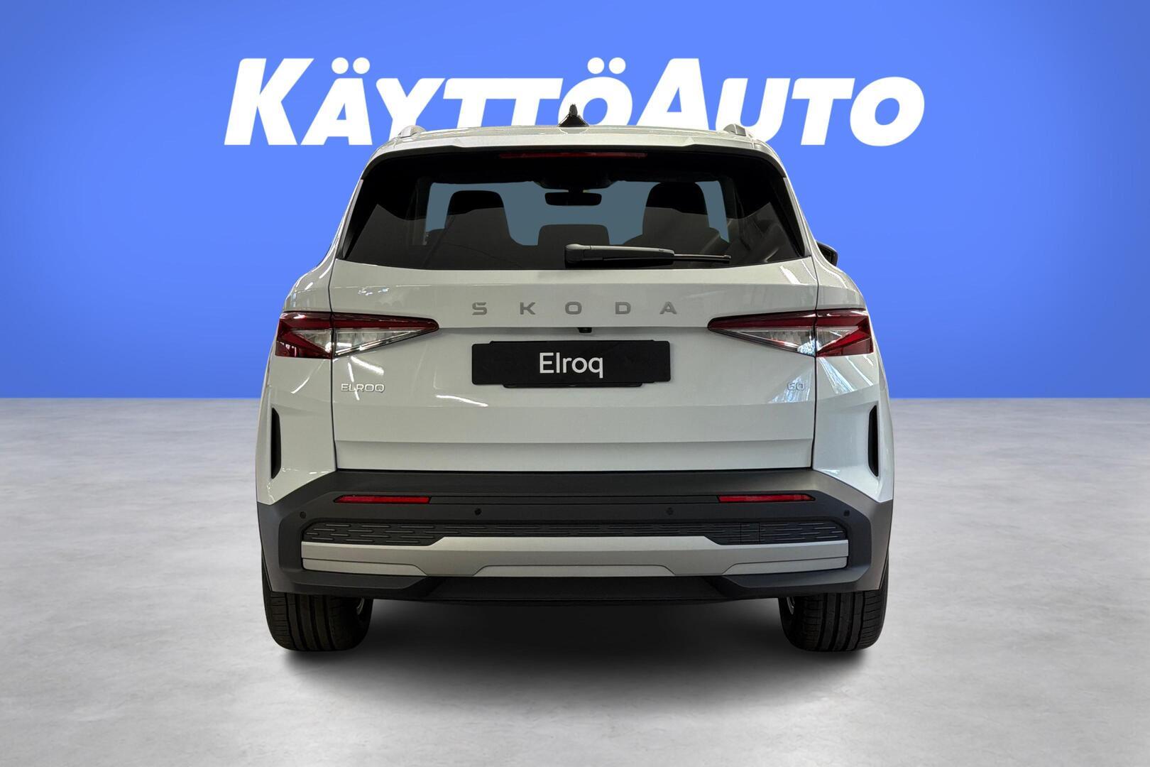 Skoda Elroq 60 Selection 2027, kuva 4/20