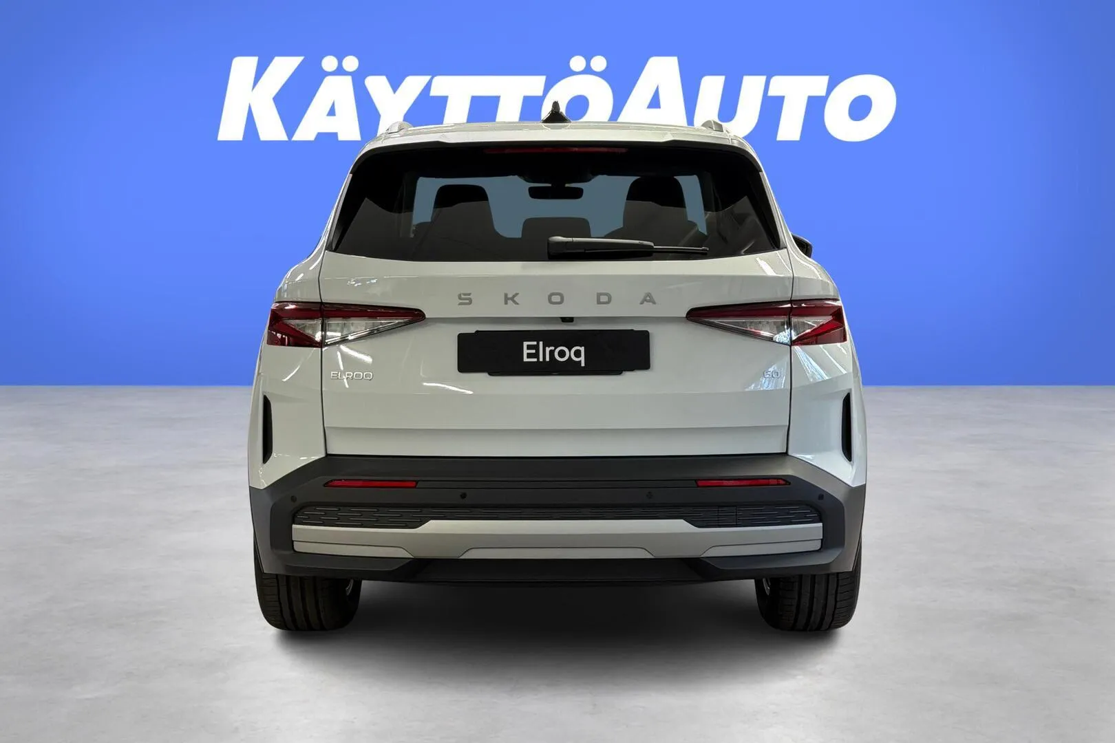 Skoda Elroq LTV-999 carousel image
