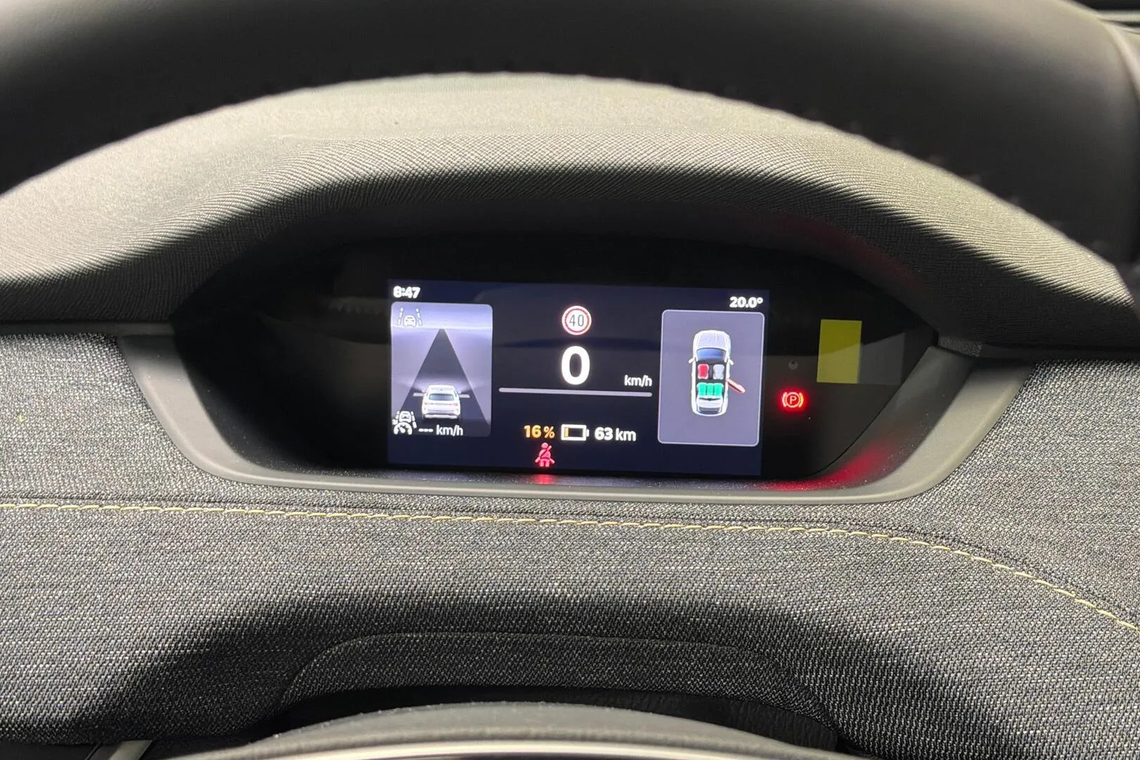 Skoda Elroq LTV-999 carousel image