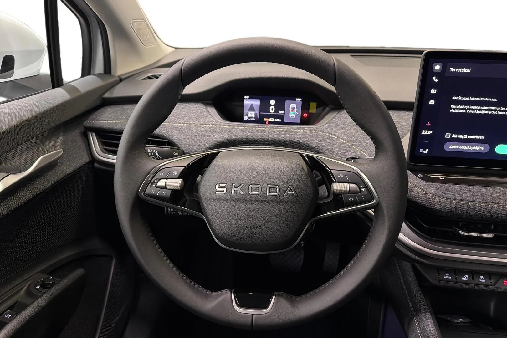 Skoda Elroq LTV-999 carousel image
