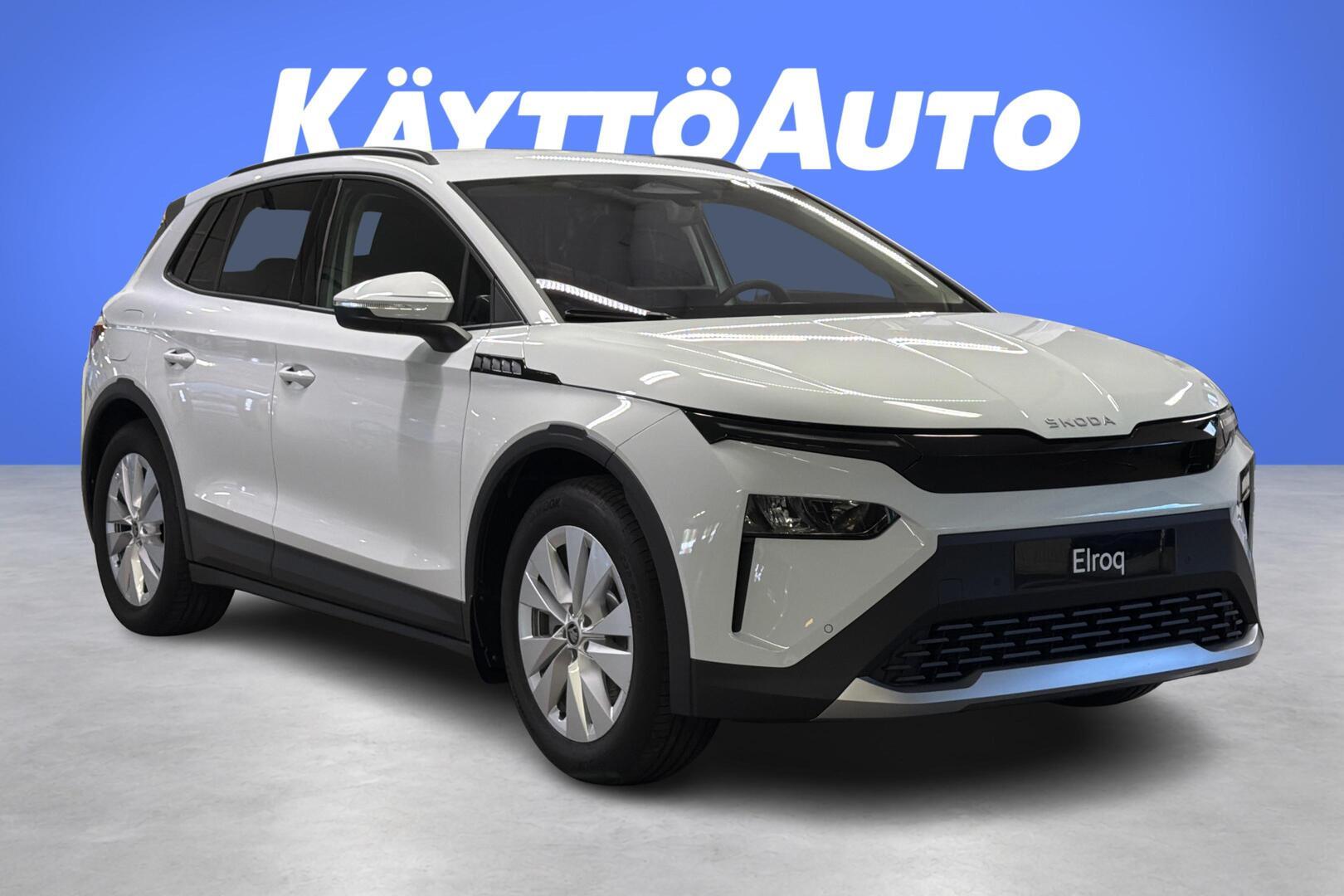 Skoda Elroq 60 Selection 2027, kuva 7/20