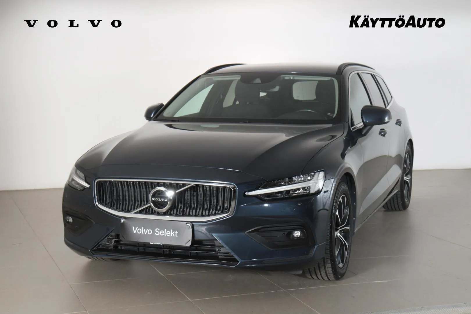 Volvo V60 FOY-443 carousel image
