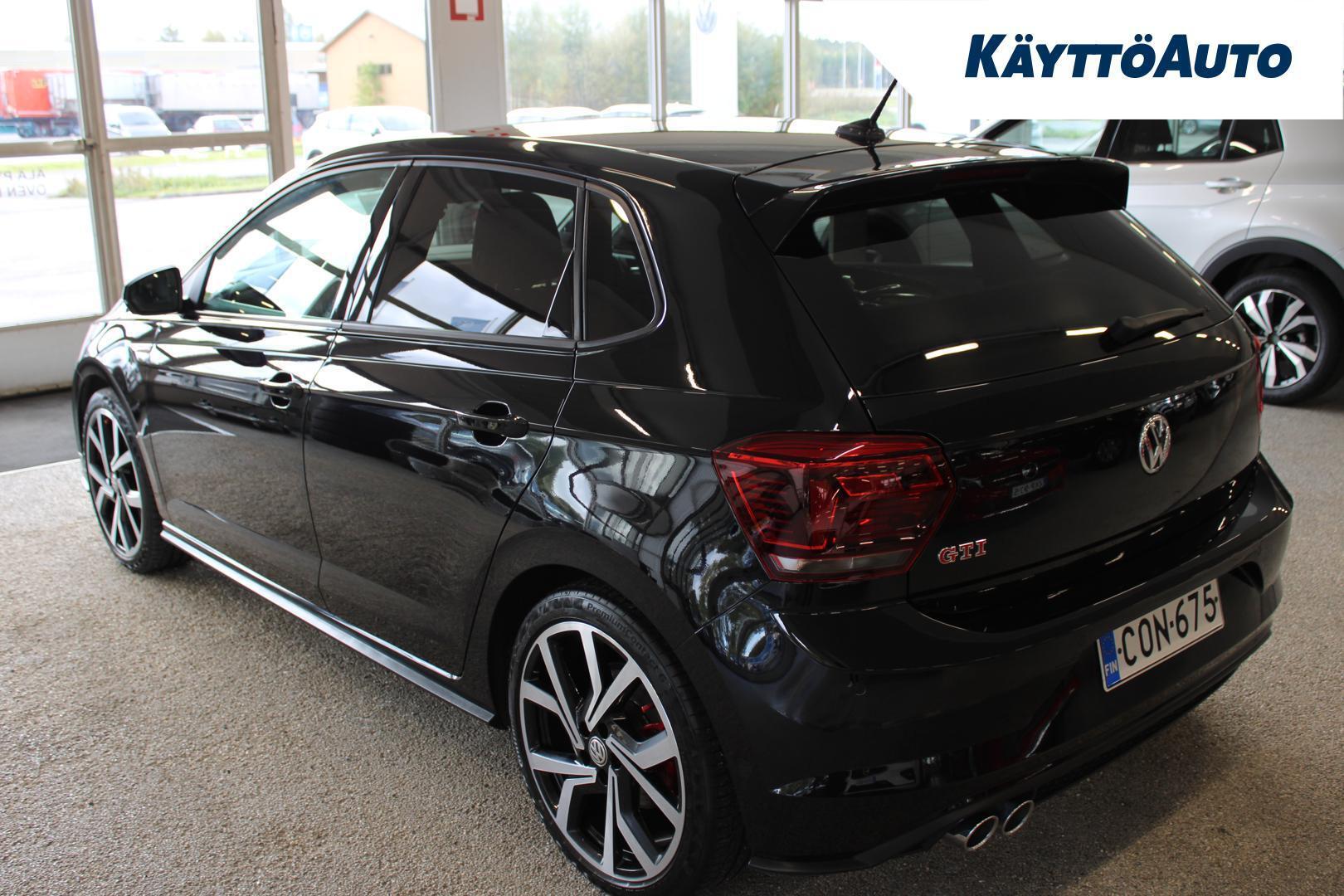 Volkswagen Polo 2019, photo 2/25
