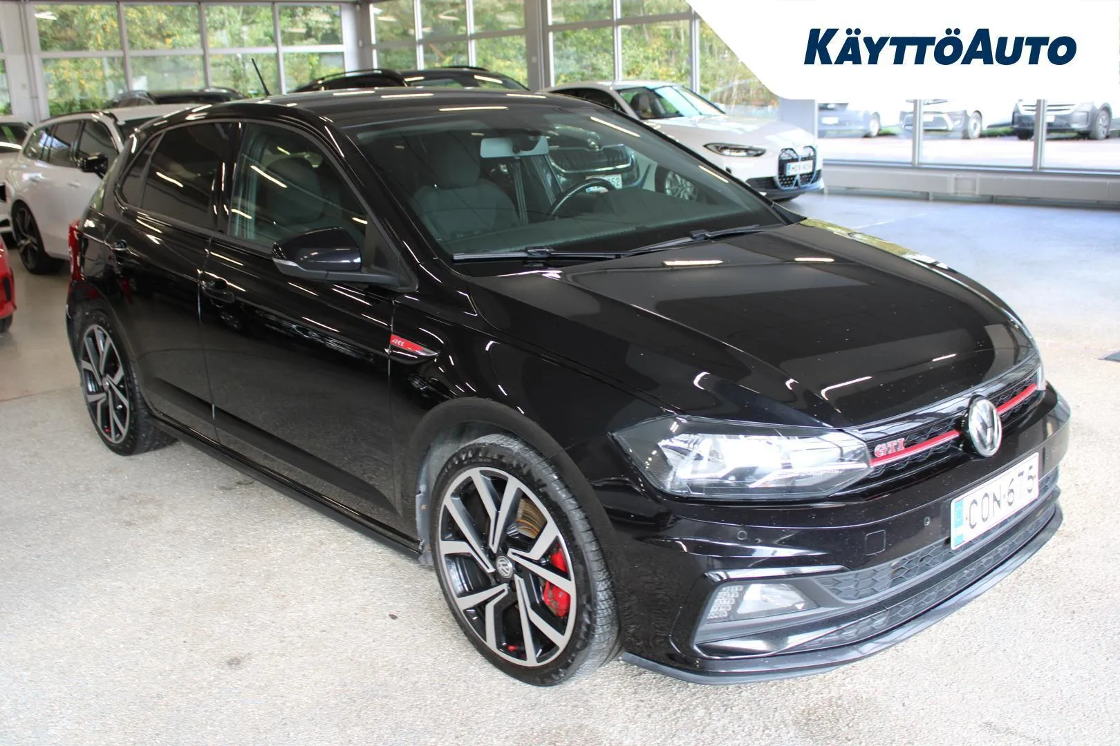 Volkswagen Polo CON-675 carousel image