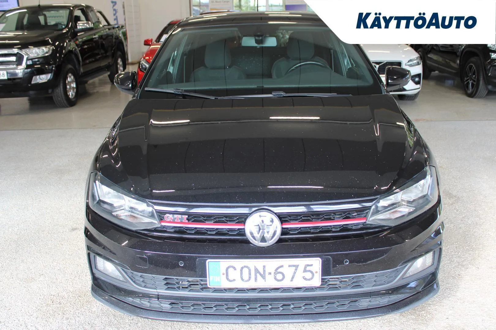 Volkswagen Polo CON-675 carousel image