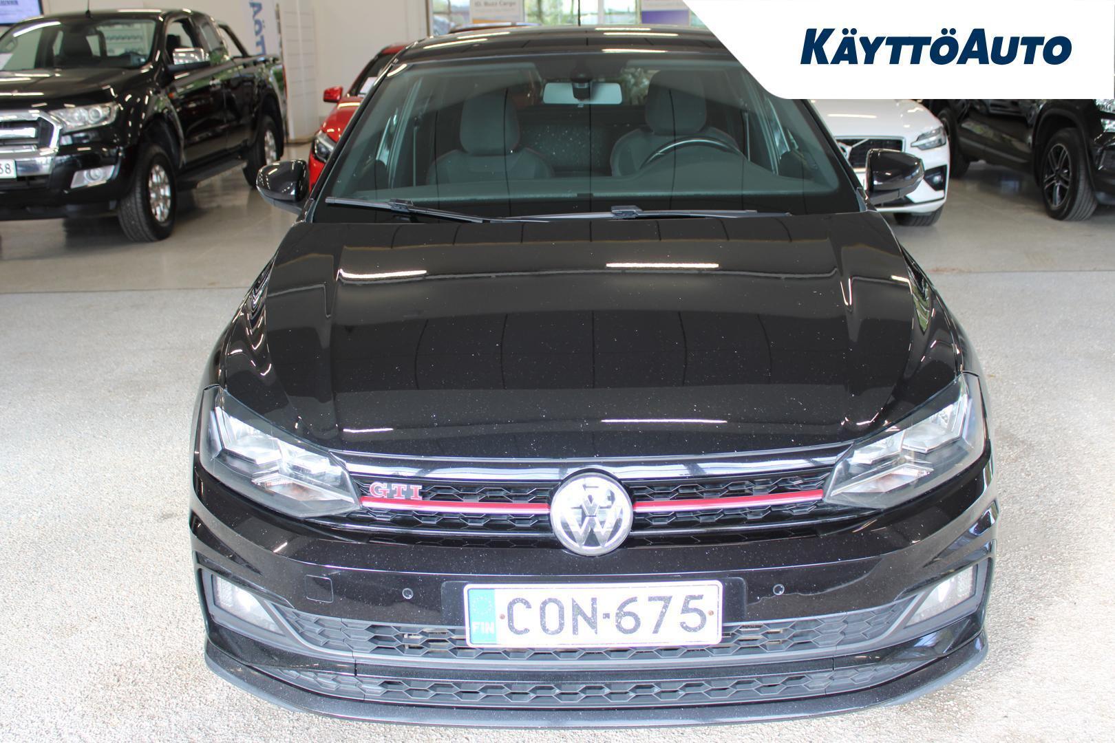 Volkswagen Polo 2019, photo 6/25