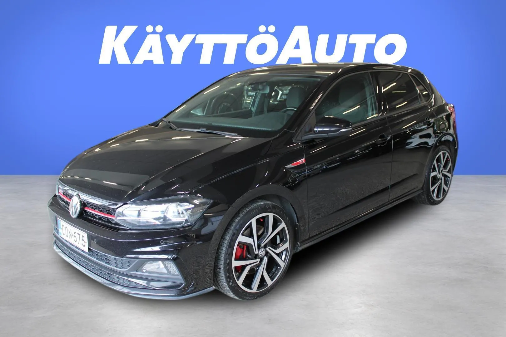 Volkswagen Polo CON-675 carousel image