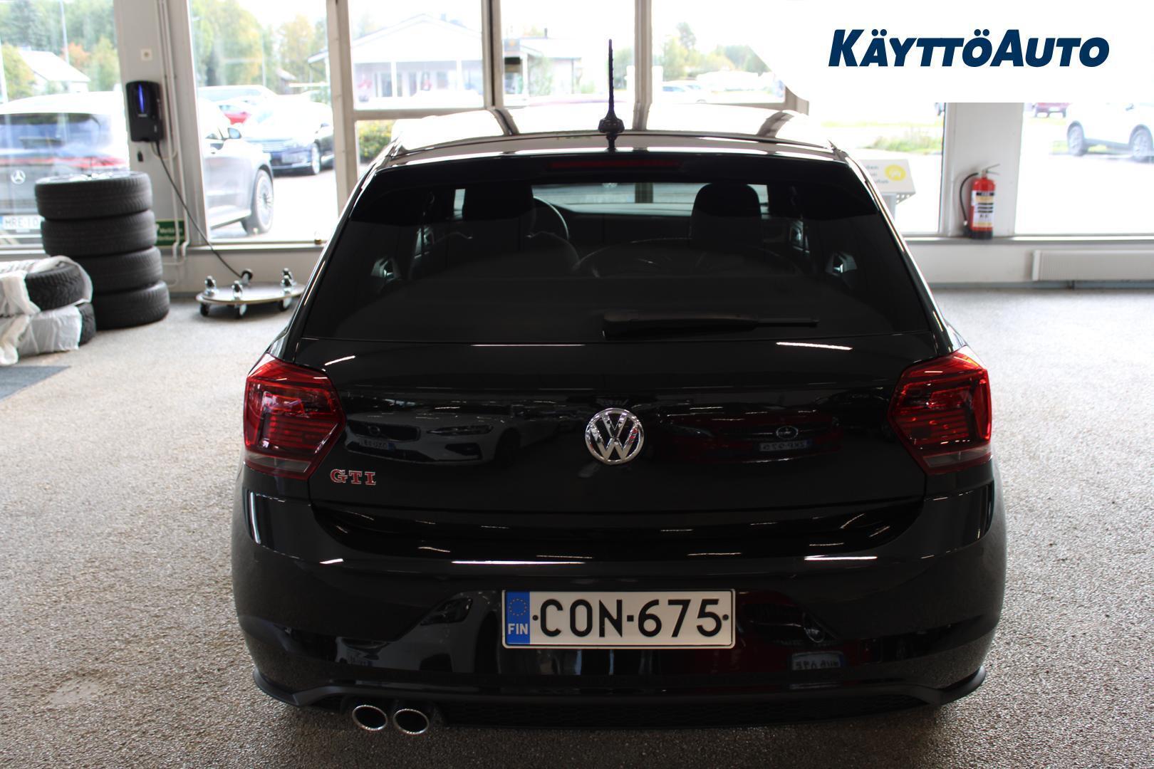 Volkswagen Polo 2019, photo 3/25