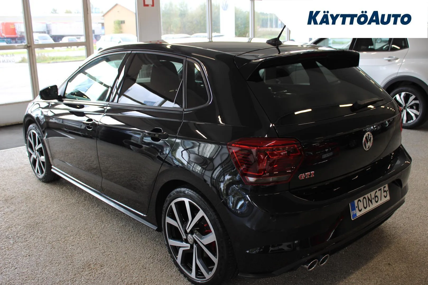 Volkswagen Polo CON-675 carousel image