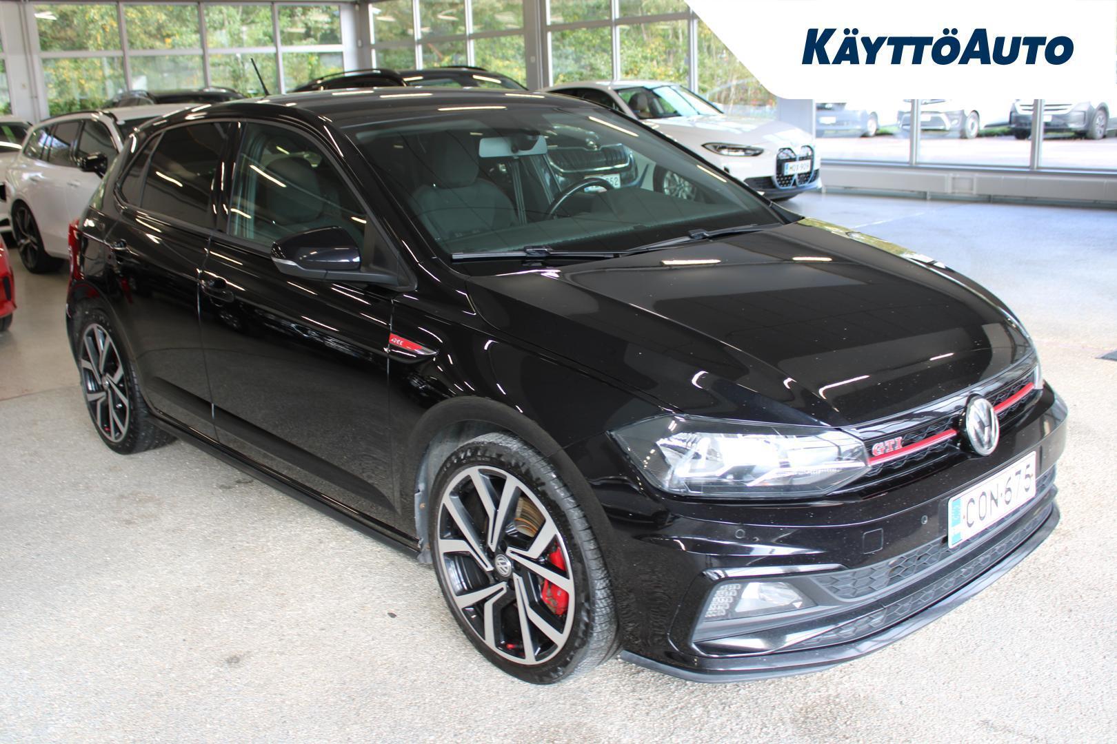 Volkswagen Polo 2019, photo 5/25