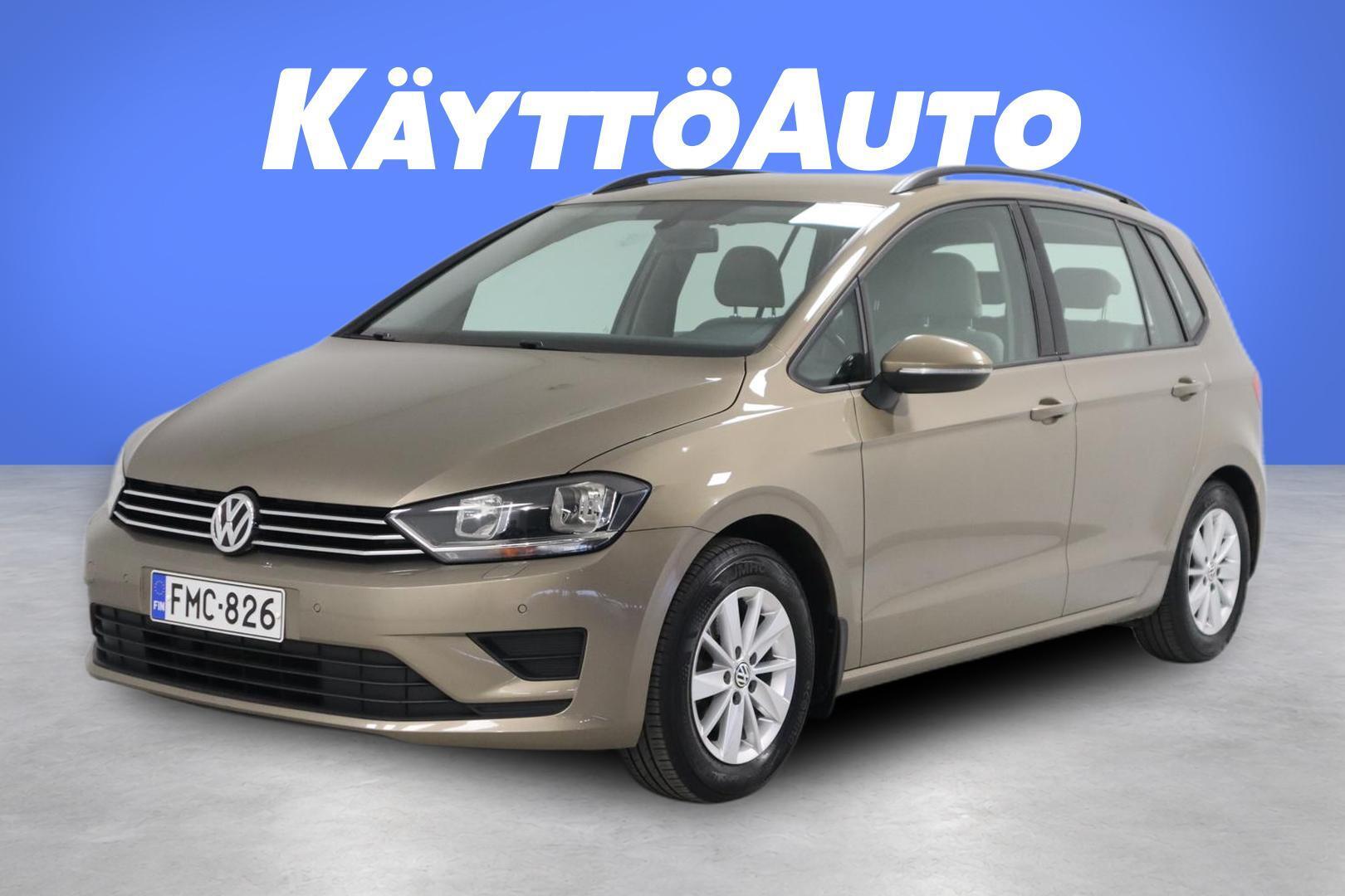 Volkswagen Golf Sportsvan 2015, kuva 2/28