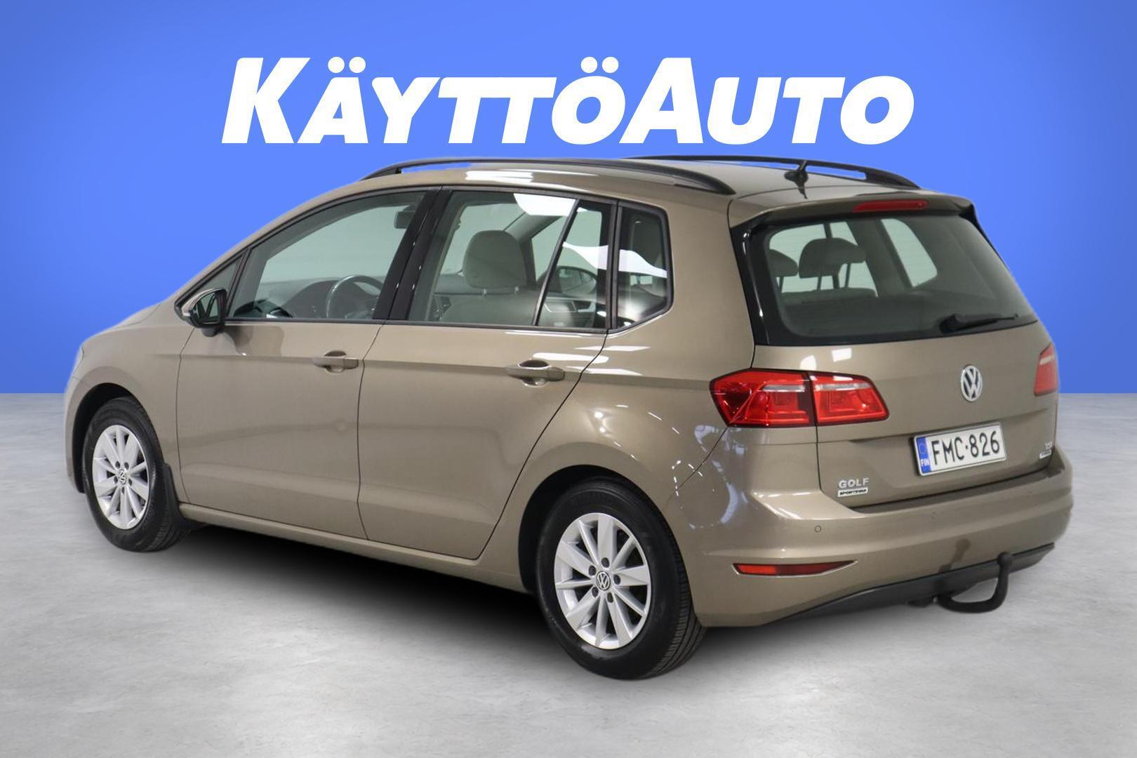 Volkswagen Golf Sportsvan 2015, kuva 7/28