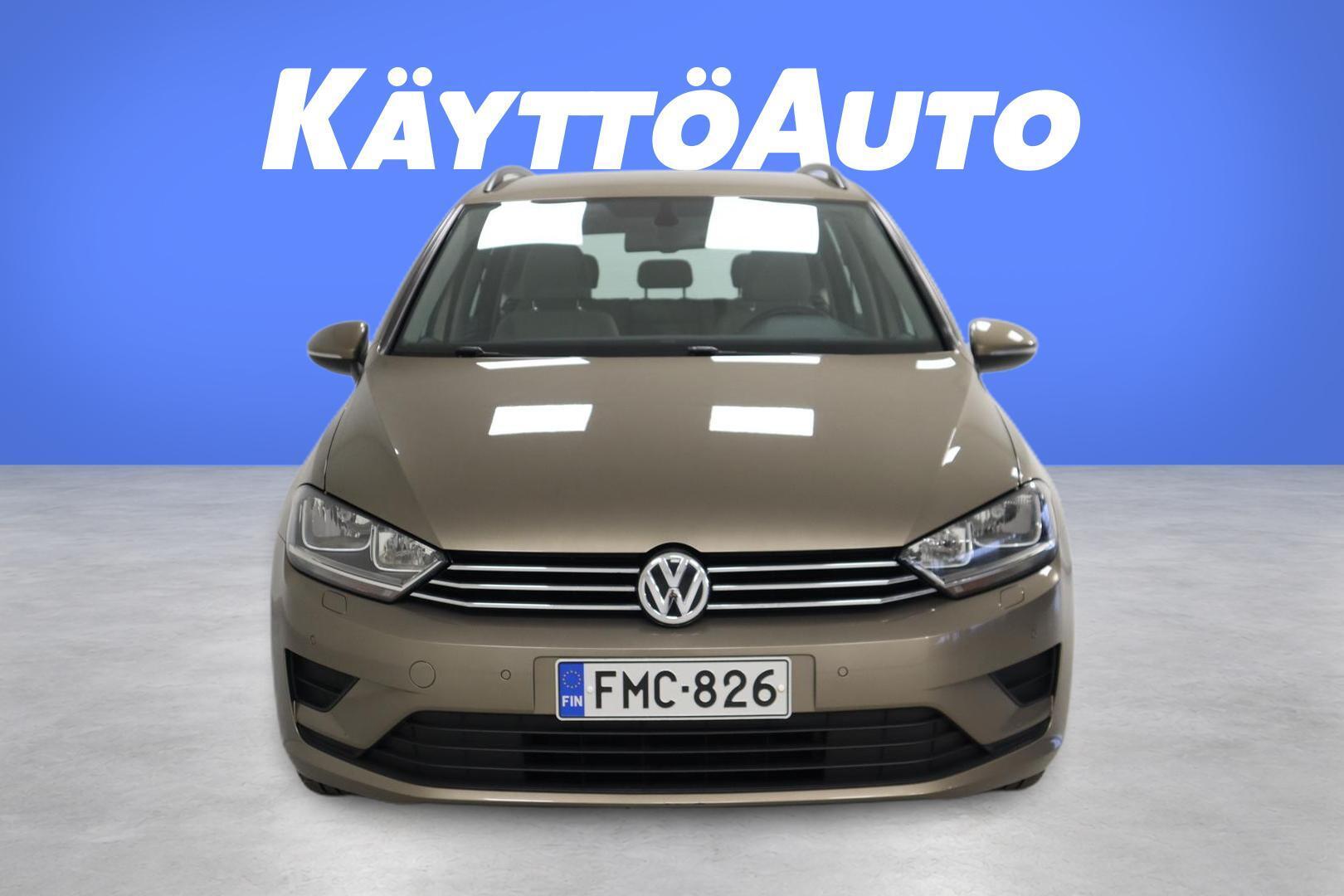 Volkswagen Golf Sportsvan 2015, kuva 5/28