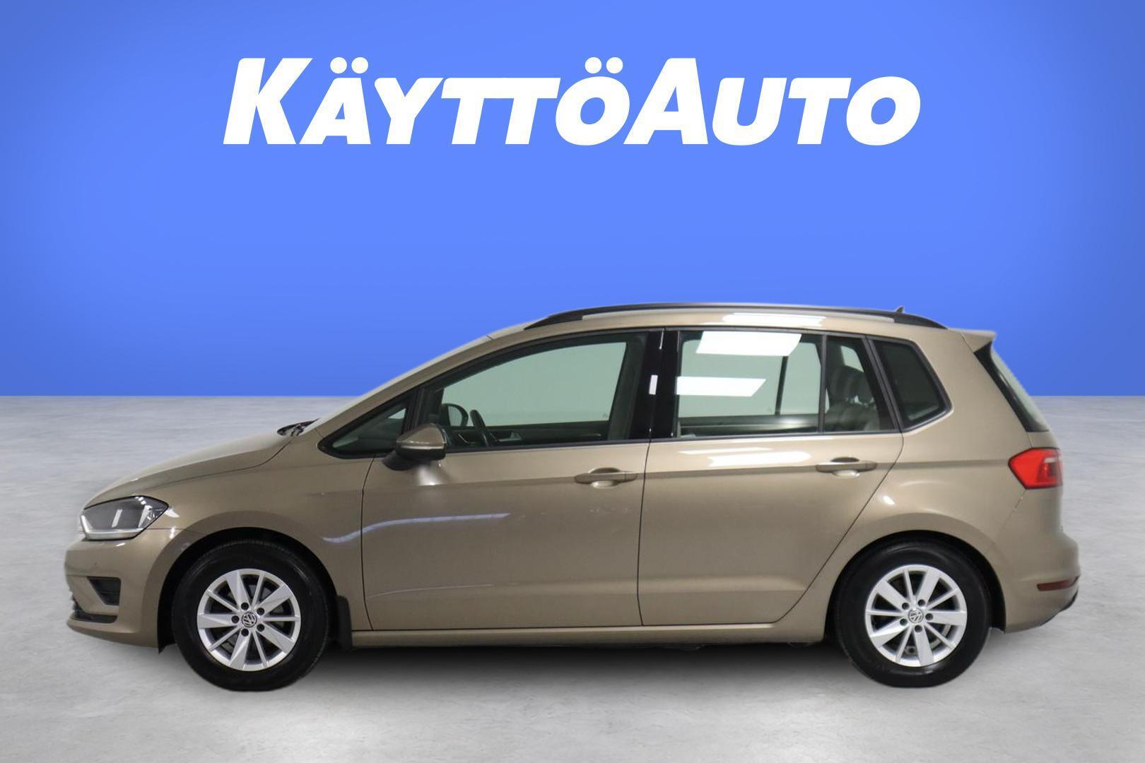 Volkswagen Golf Sportsvan 2015, kuva 4/28