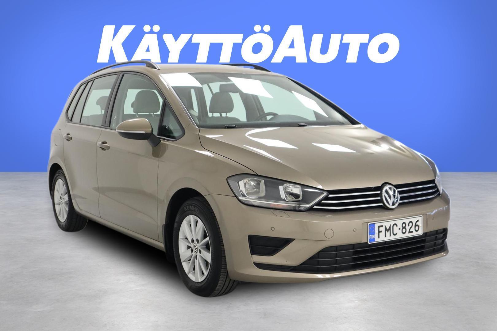 Volkswagen Golf Sportsvan 2015, kuva 6/28