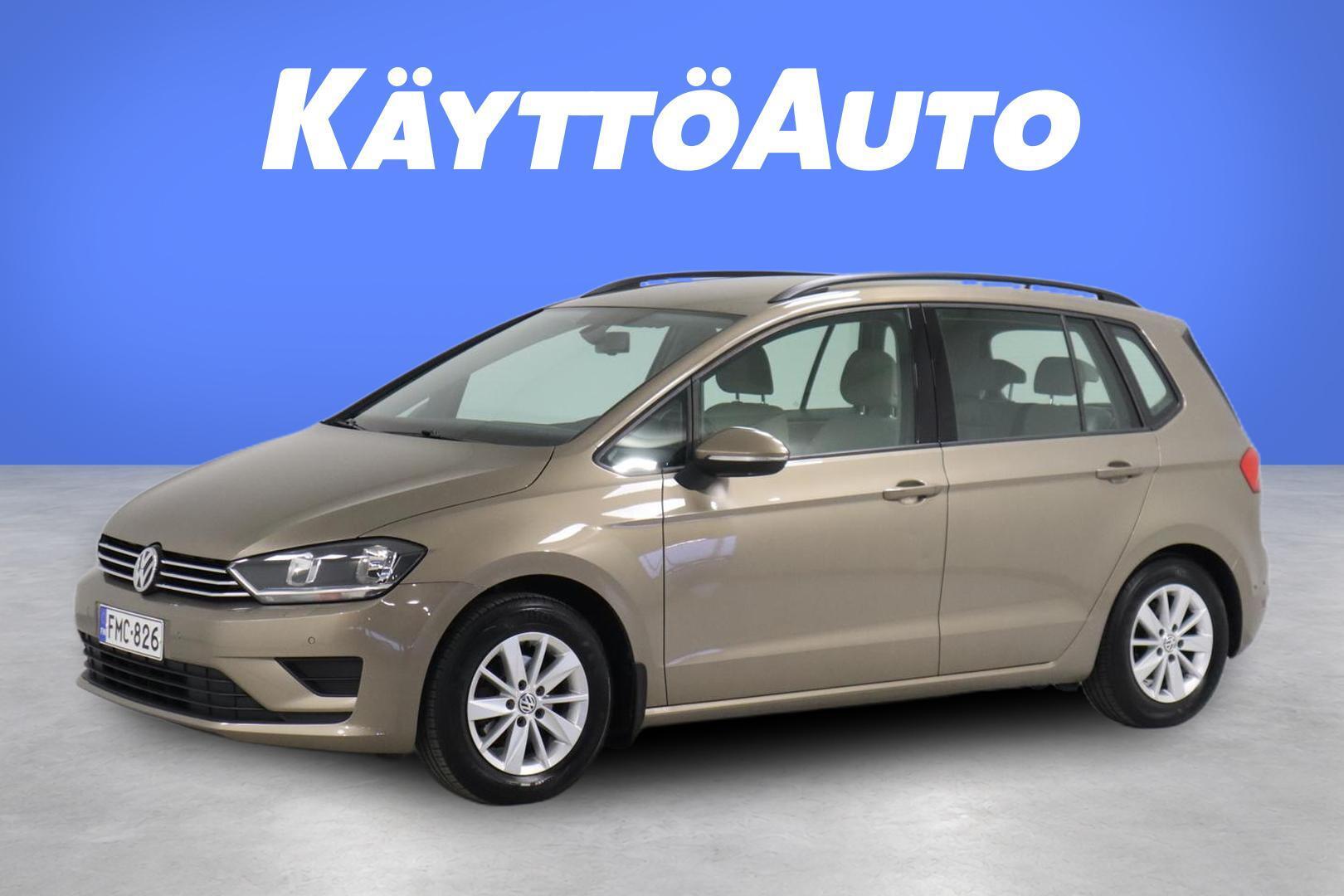 Volkswagen Golf Sportsvan 2015, kuva 3/28