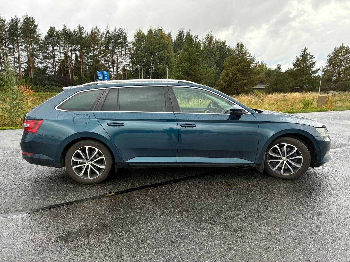 Skoda Superb 2018, kuva 2/11