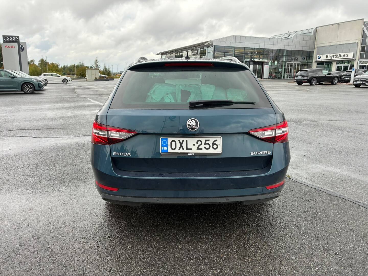 Skoda Superb 2018, kuva 3/11