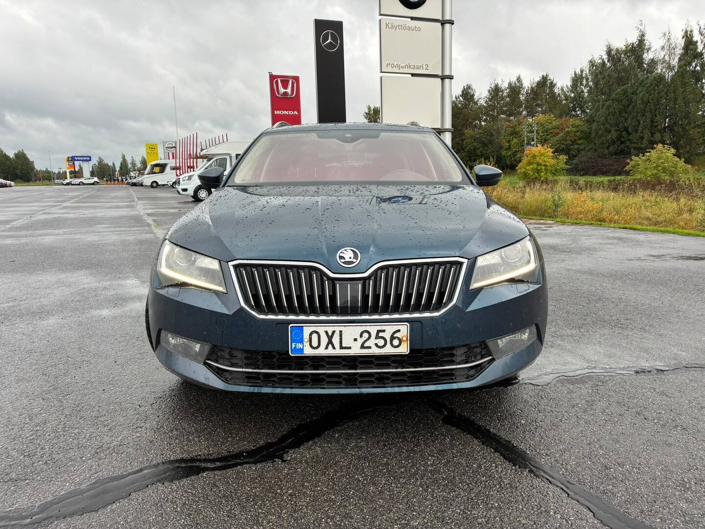 Skoda Superb 2018, kuva 6/11