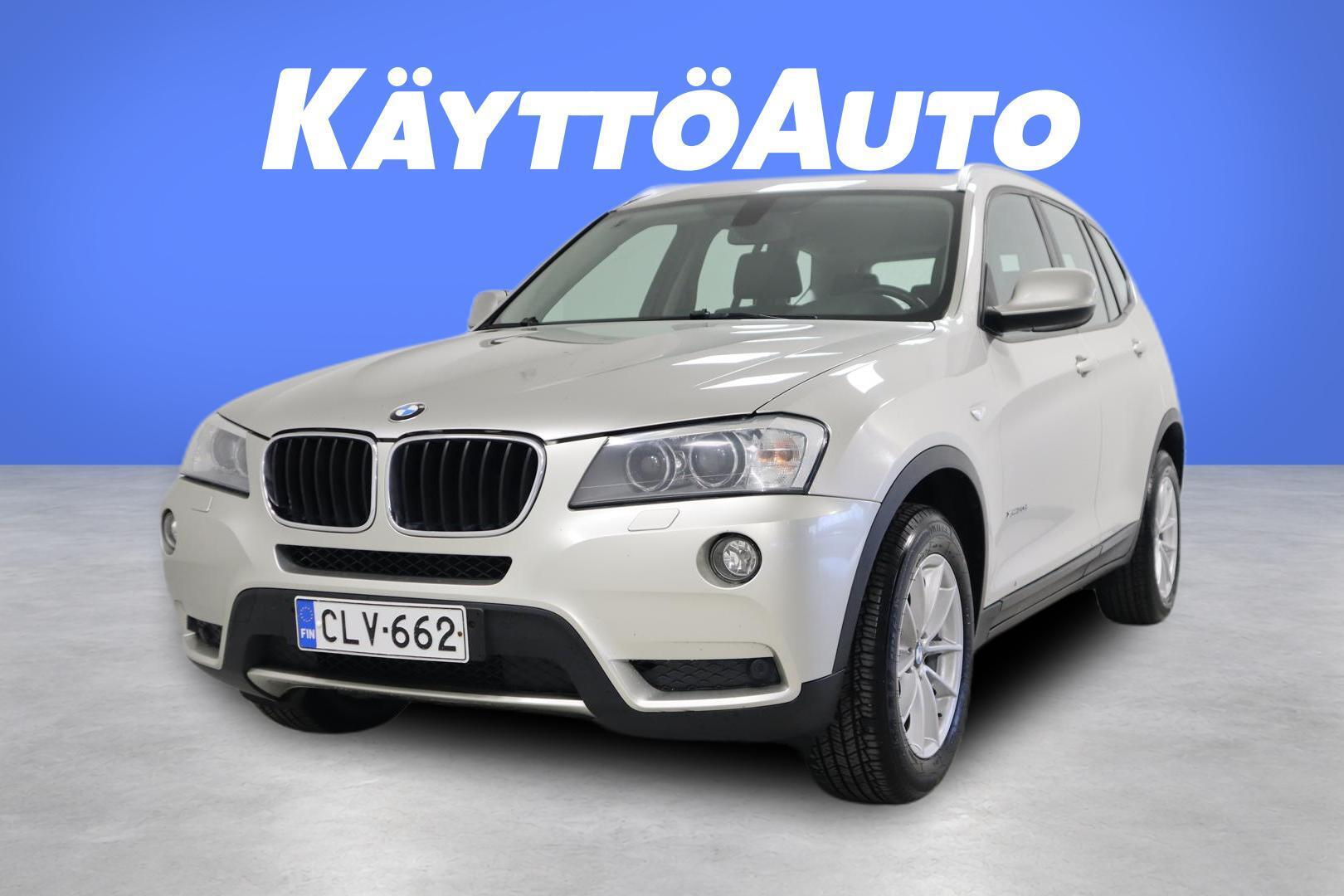 BMW X3 2013, kuva 2/25