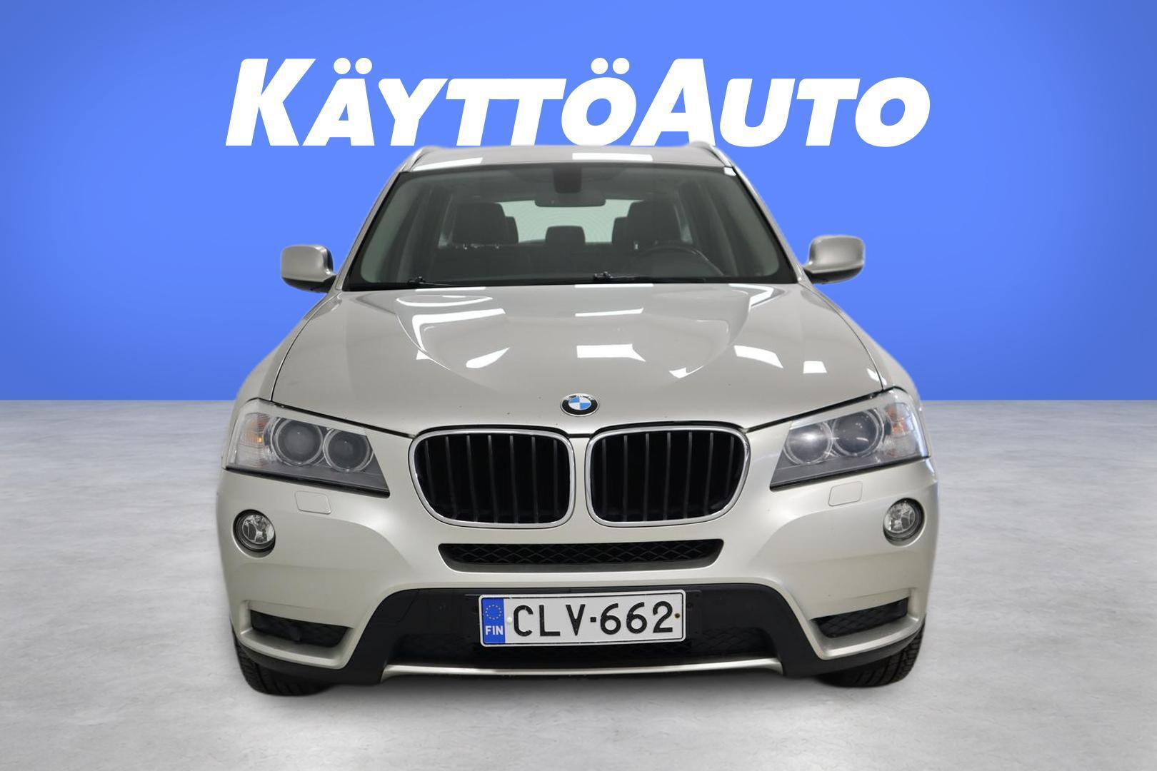 BMW X3 2013, kuva 5/25