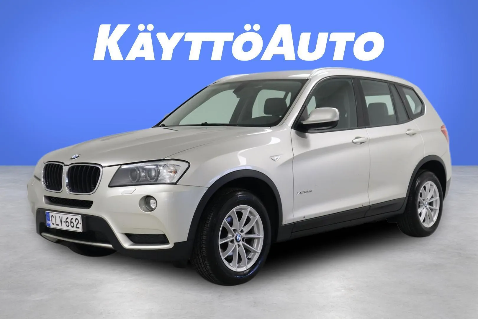 BMW X3 CLV-662 carousel image