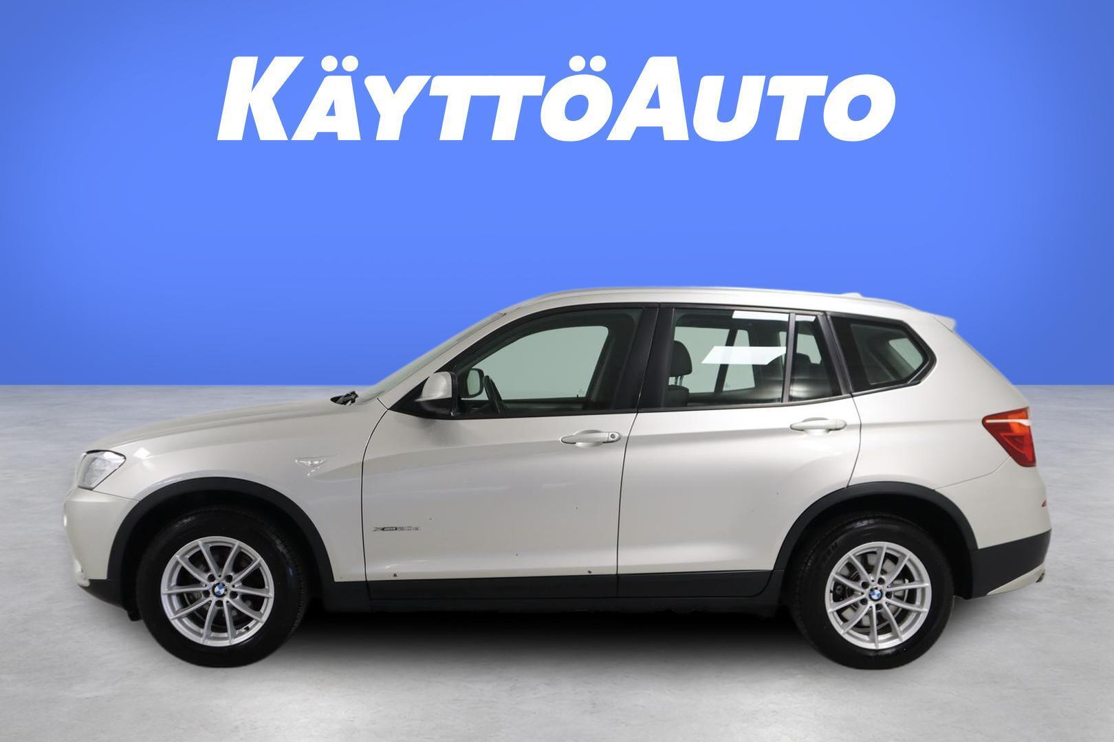 BMW X3 2013, kuva 4/25