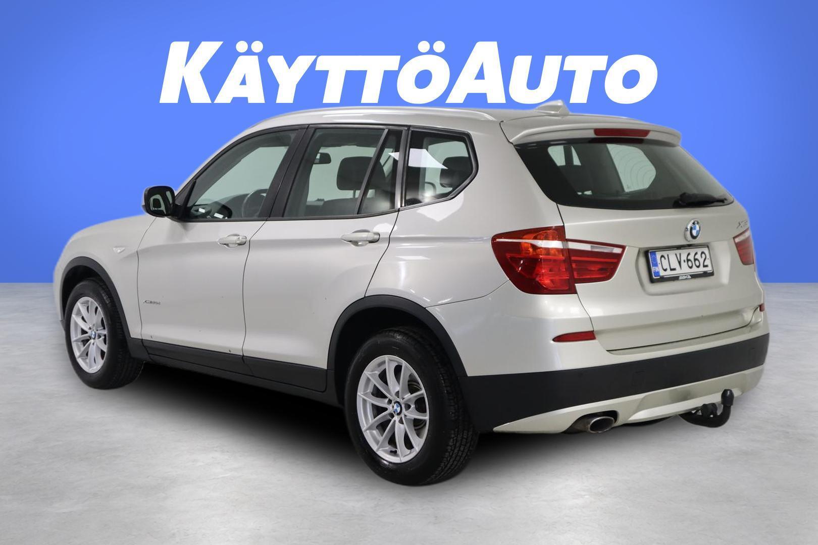 BMW X3 2013, kuva 7/25
