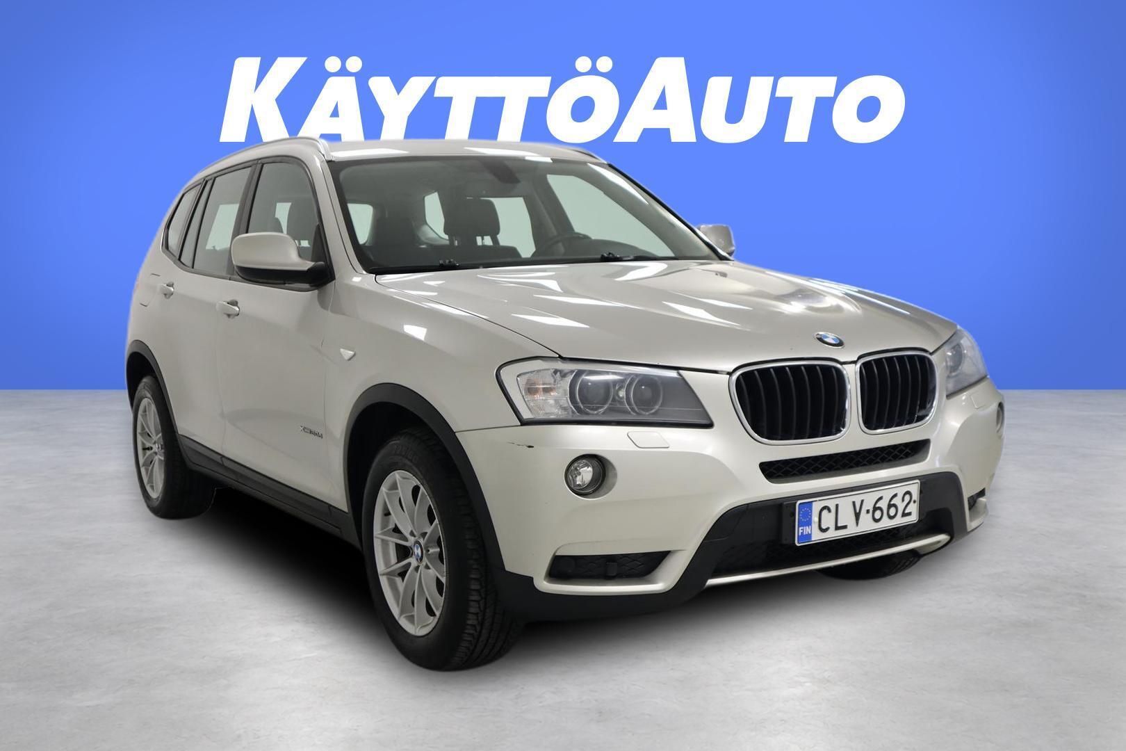 BMW X3 2013, kuva 6/25