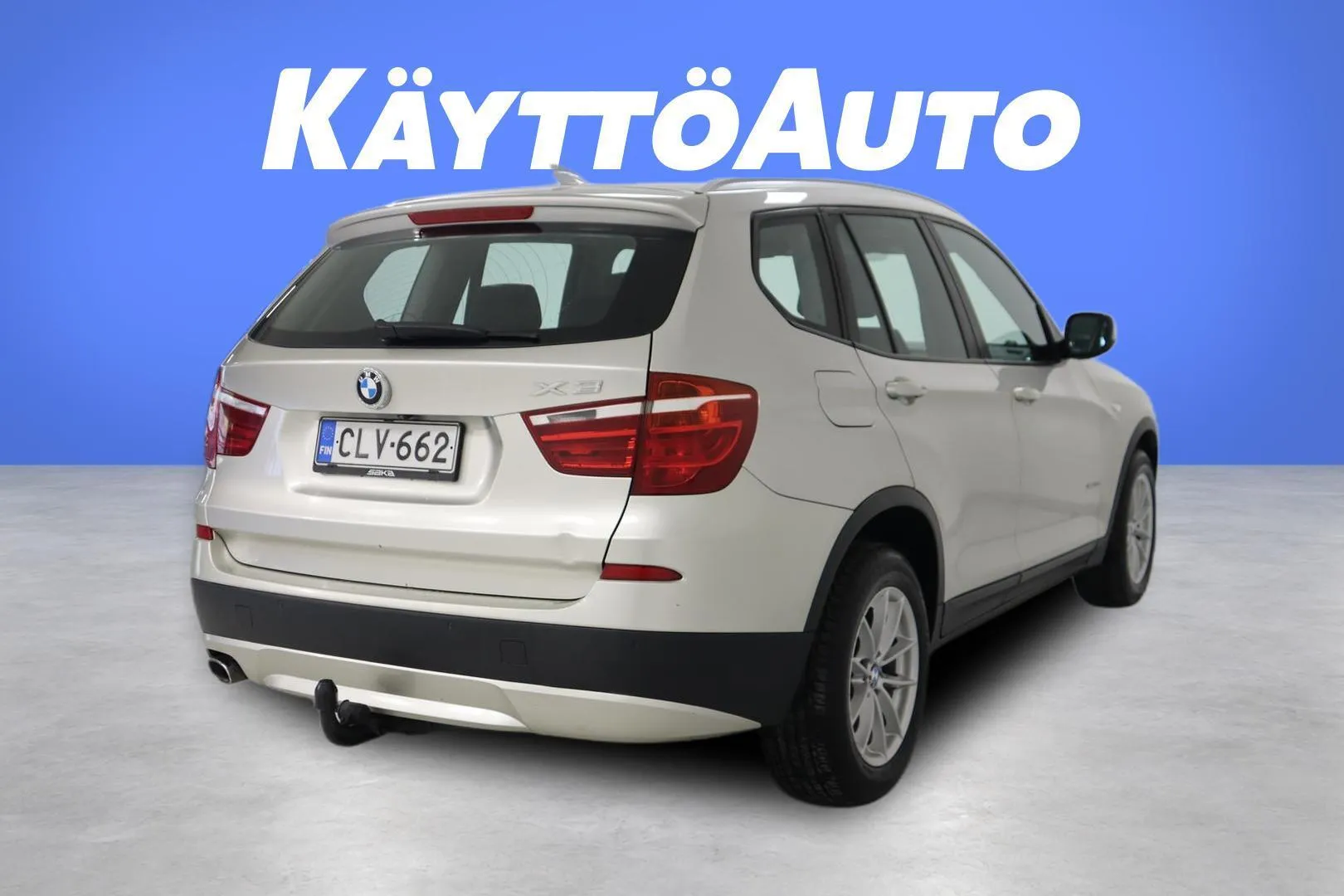 BMW X3 CLV-662 carousel image