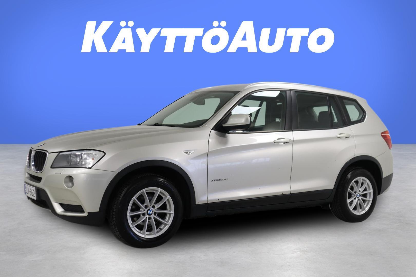 BMW X3 2013, kuva 3/25
