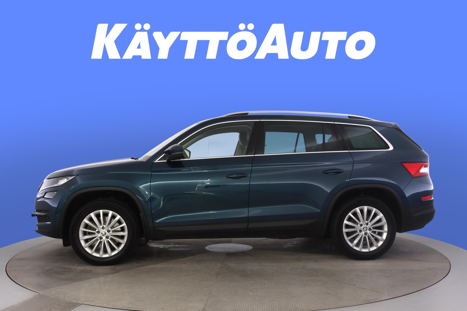 Skoda Kodiaq 2021, kuva 2/36