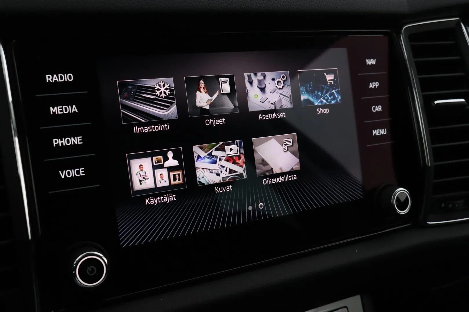 Skoda Kodiaq ETO-349 carousel image