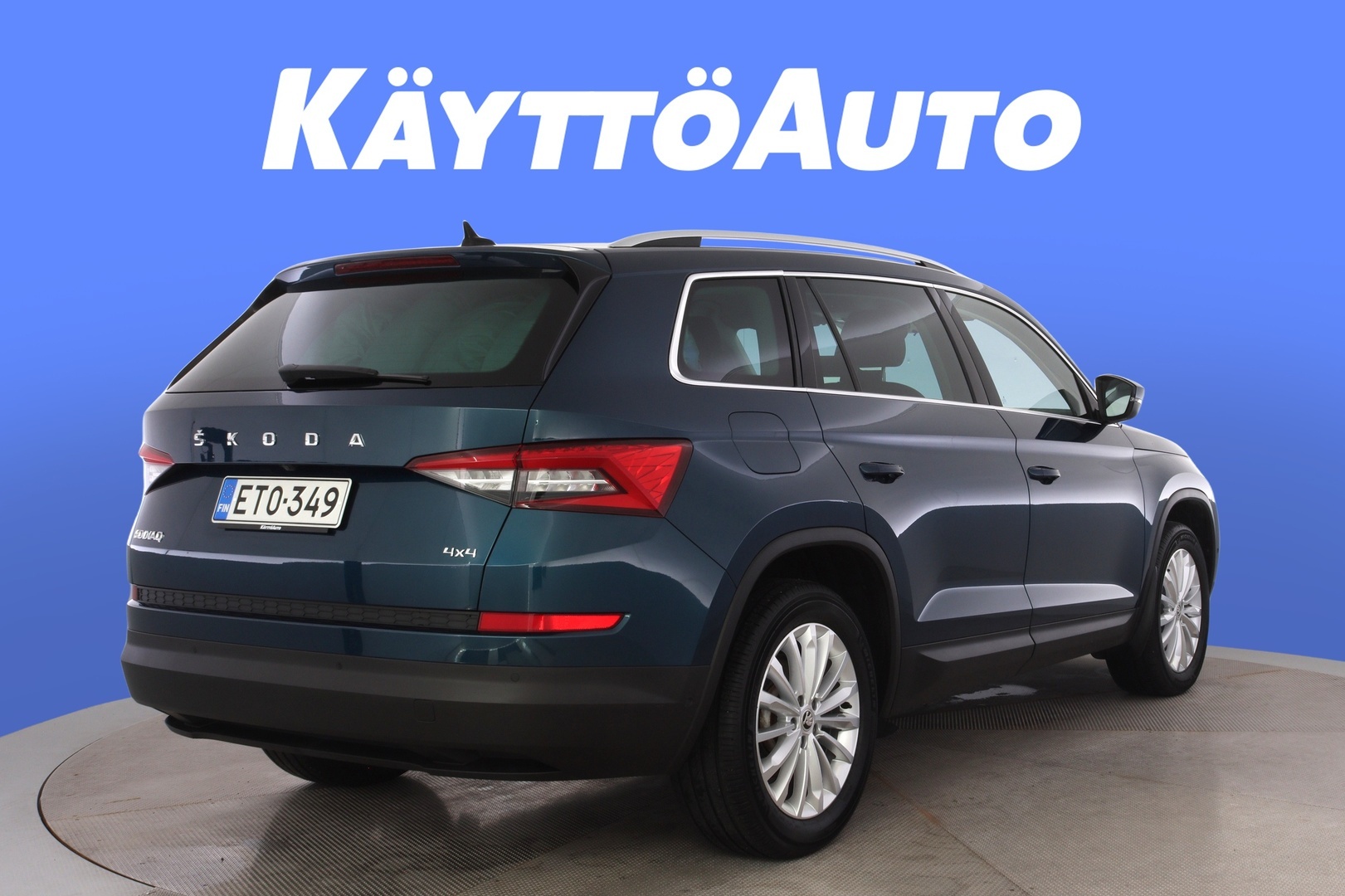 Skoda Kodiaq 2021, kuva 5/36