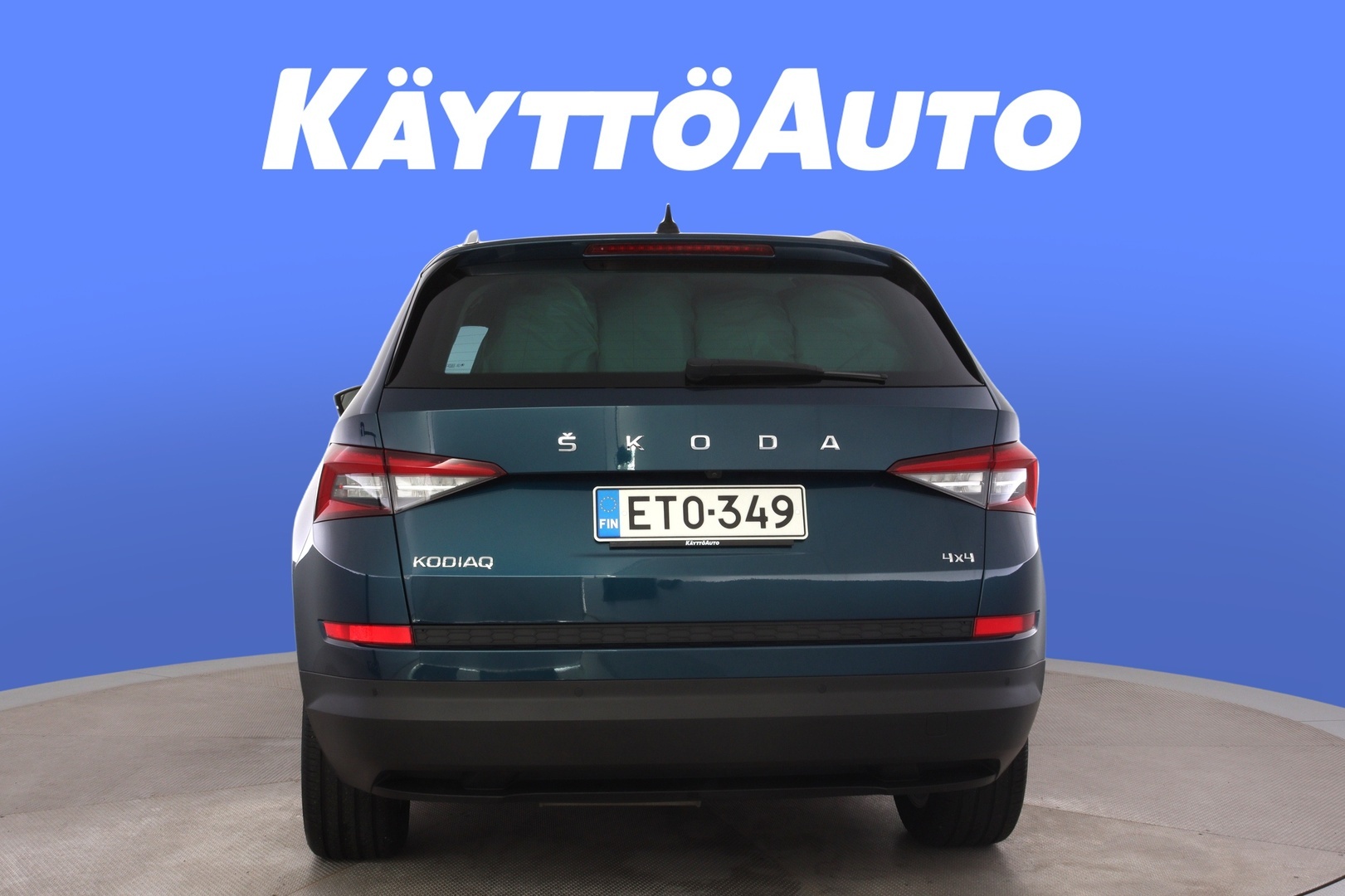 Skoda Kodiaq 2021, kuva 4/36