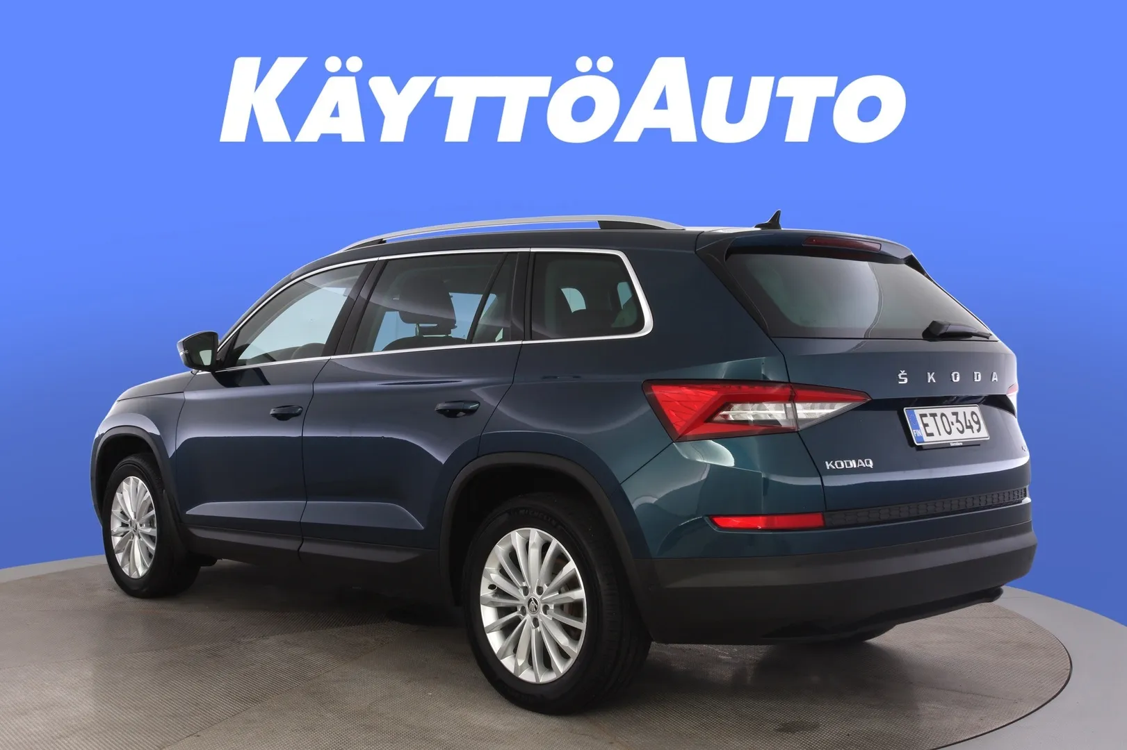 Skoda Kodiaq ETO-349 carousel image