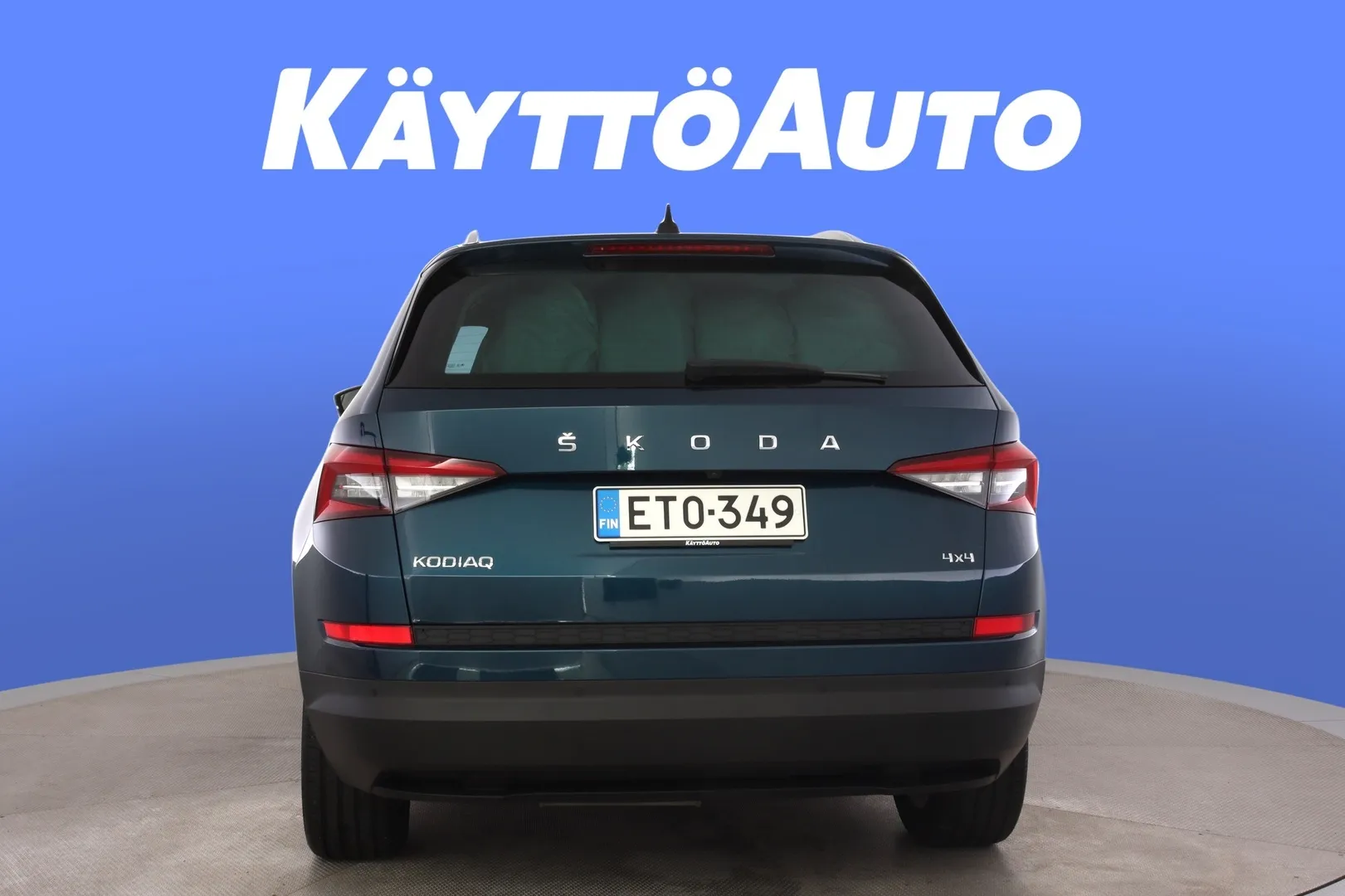 Skoda Kodiaq ETO-349 carousel image