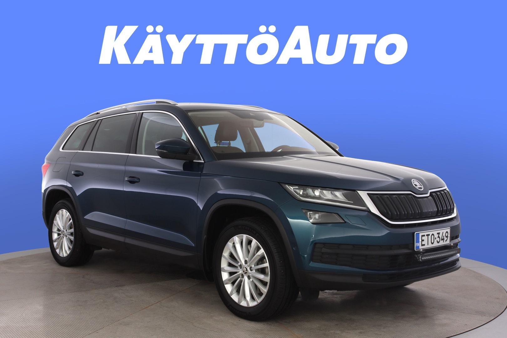 Skoda Kodiaq 2021, kuva 7/36