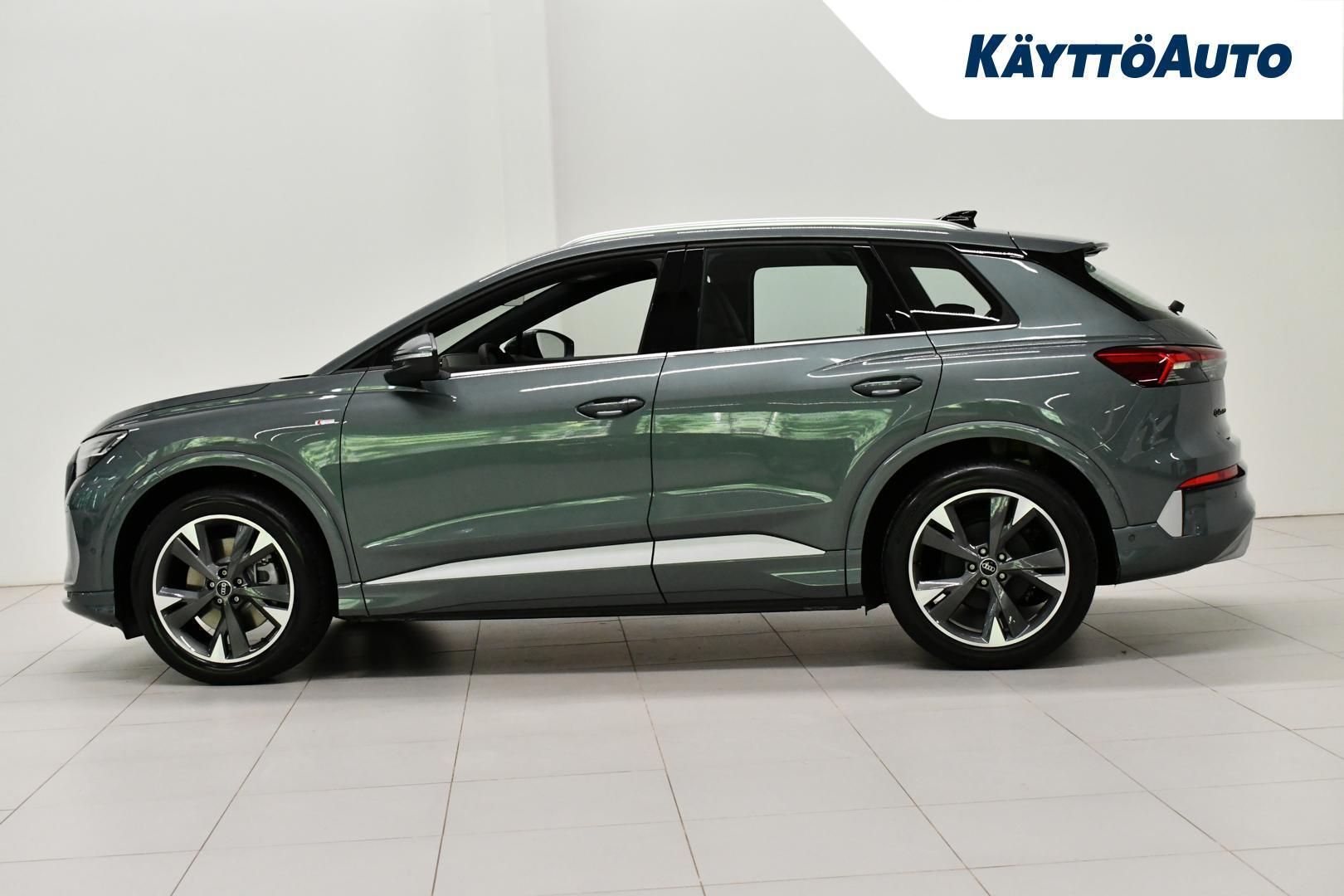 Audi Q4 e-tron 2027, kuva 2/17