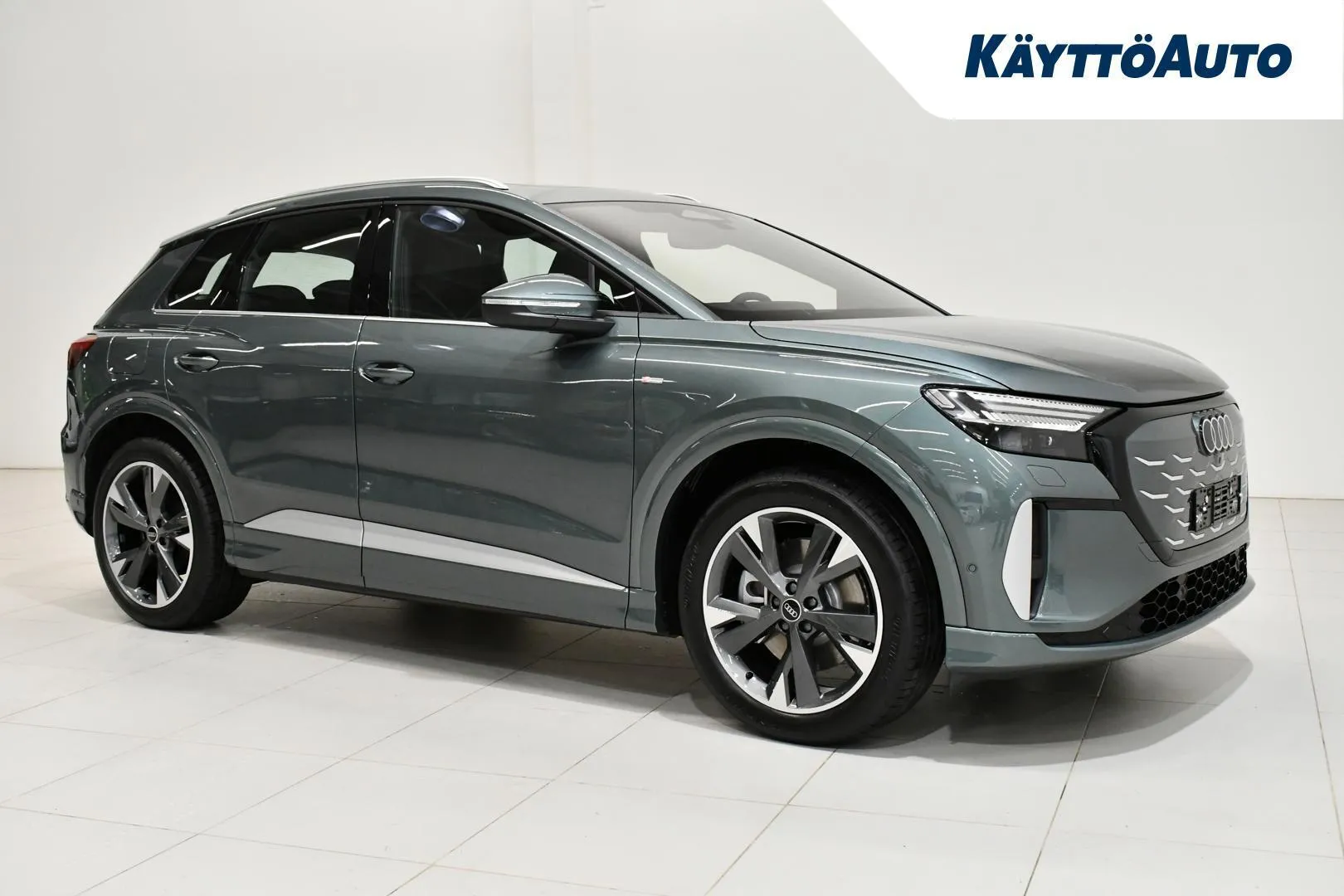 Audi Q4 e-tron ITE-850 carousel image