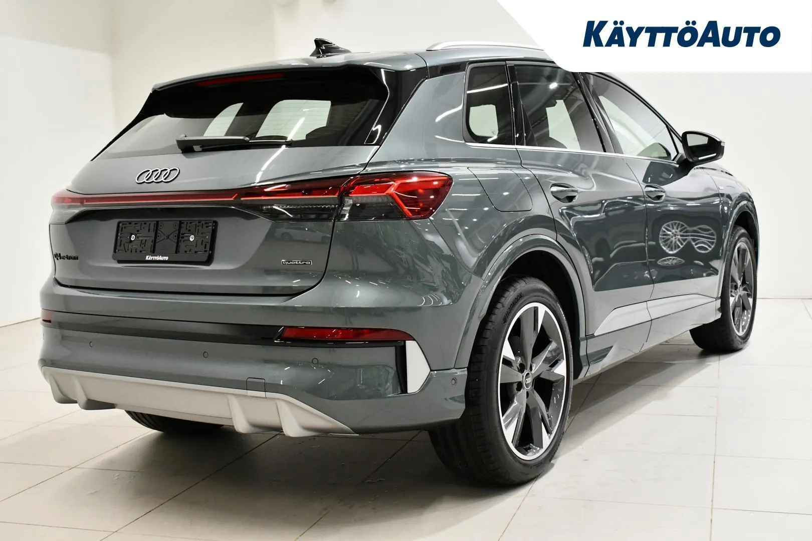 Audi Q4 e-tron ITE-850 carousel image
