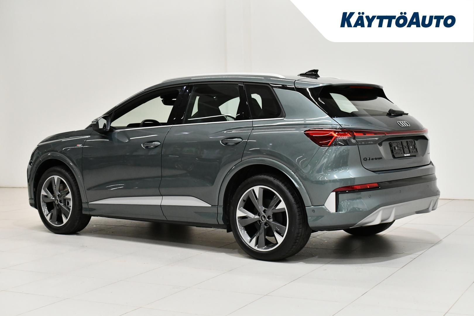 Audi Q4 e-tron 2027, kuva 3/20