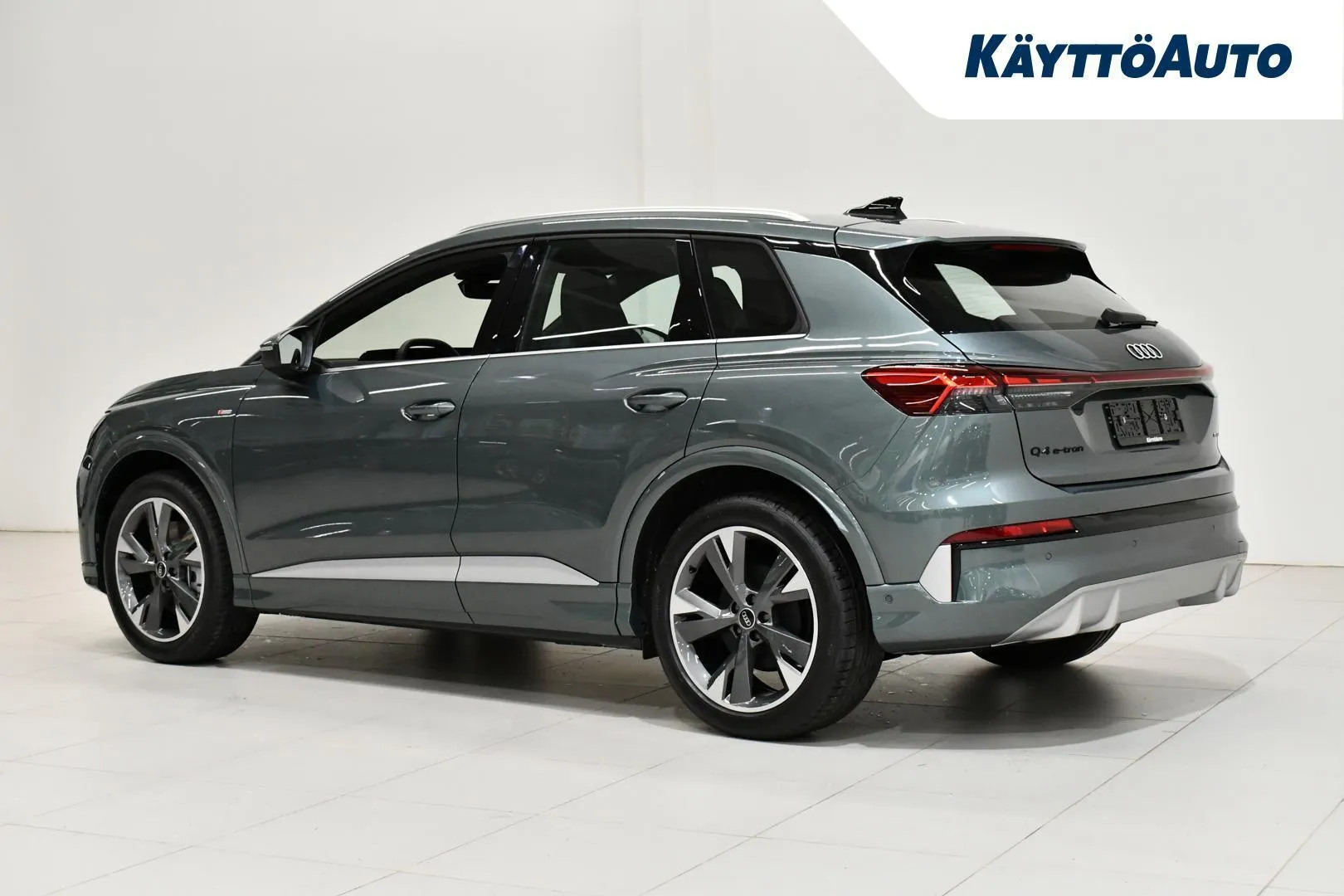 Audi Q4 e-tron ITE-850 carousel image