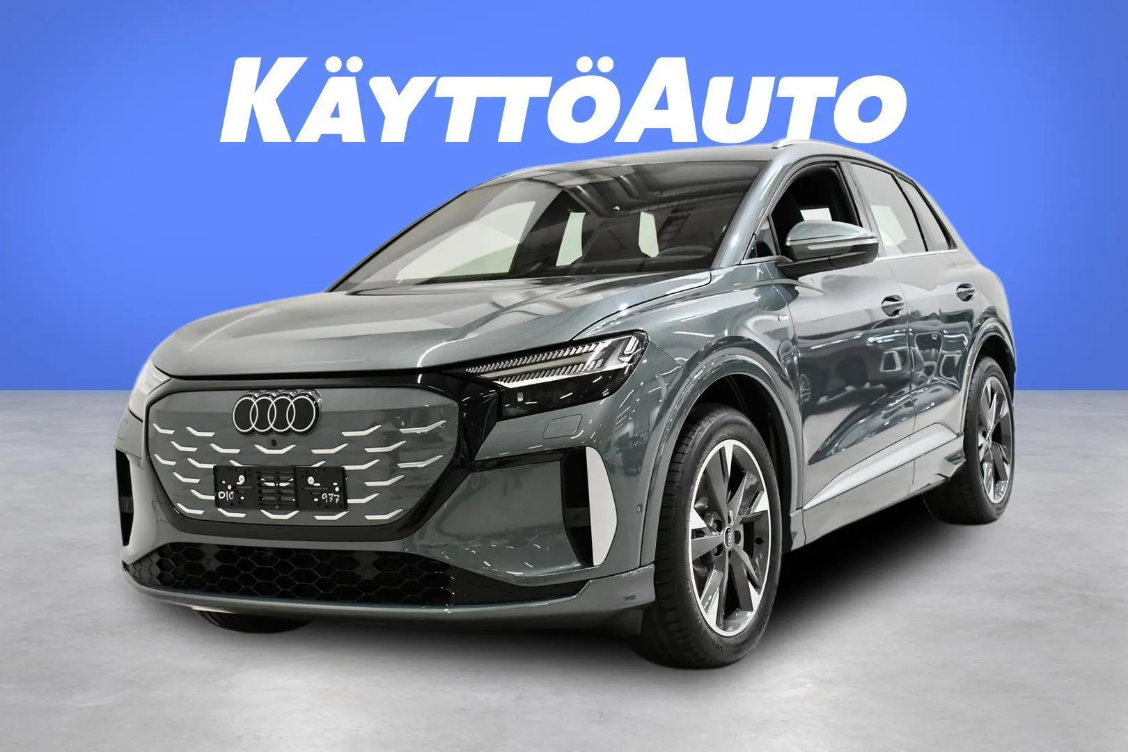 Audi Q4 e-tron ITE-850 carousel image