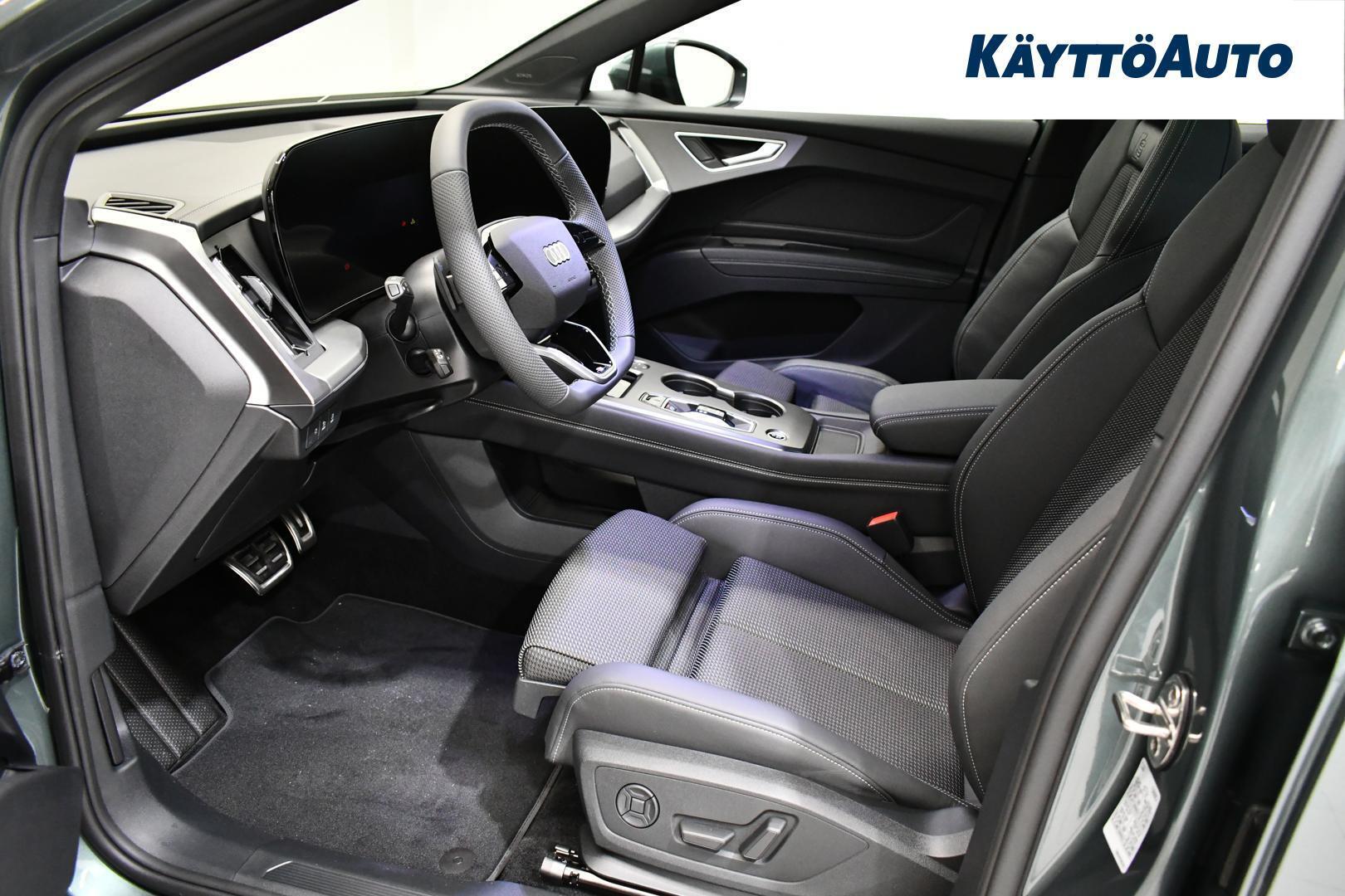 Audi Q4 e-tron 2027, kuva 4/20
