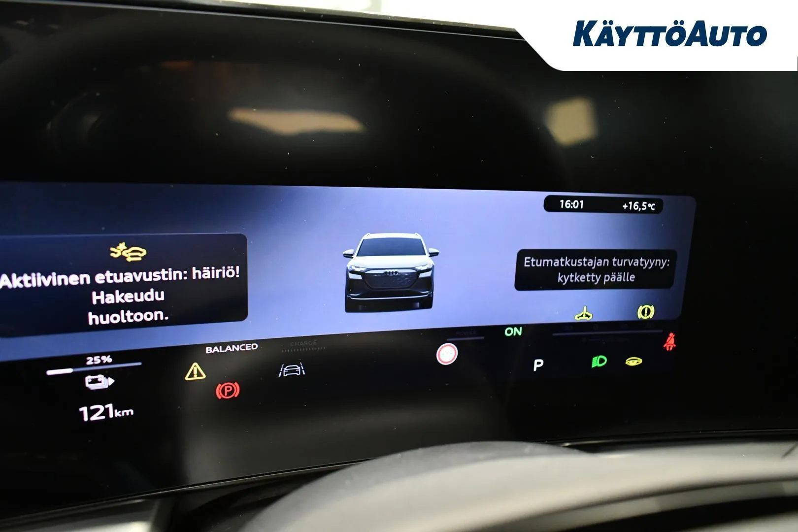 Audi Q4 e-tron ITE-850 carousel image